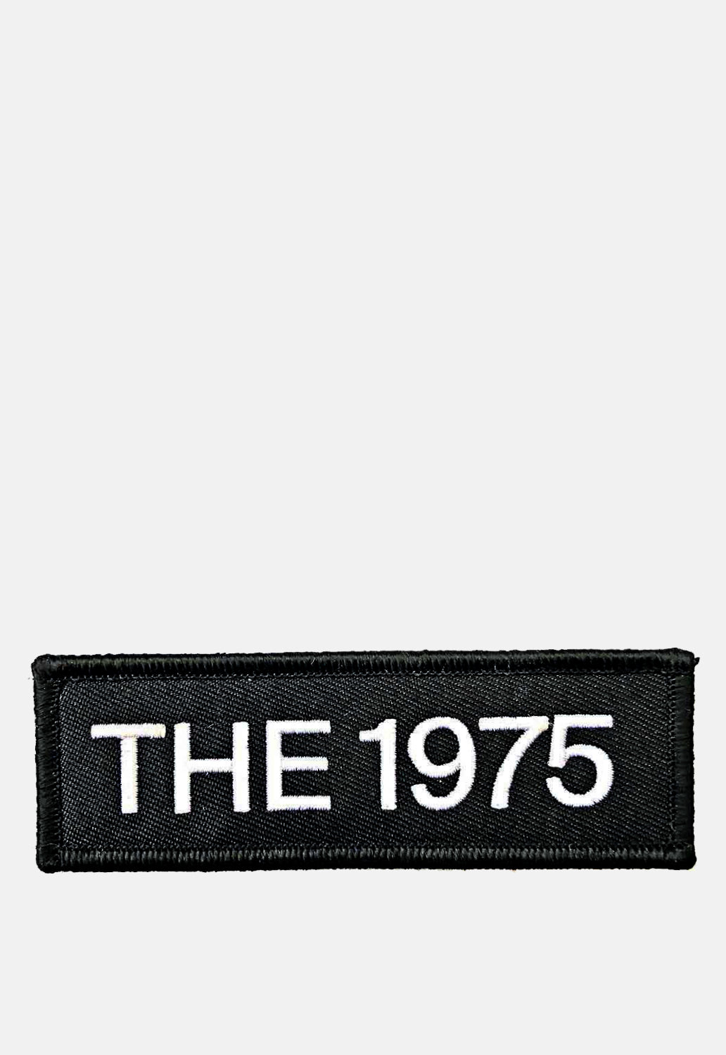 1975 Logo Patch