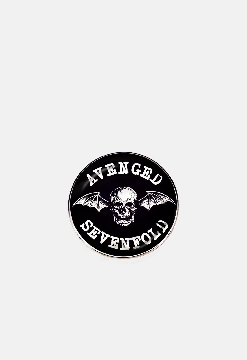 Avenged Sevenfold 3D Pin Badge