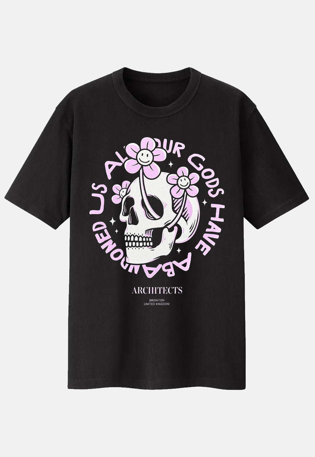 All Our Gods Have Abandoned Us T-Shirt