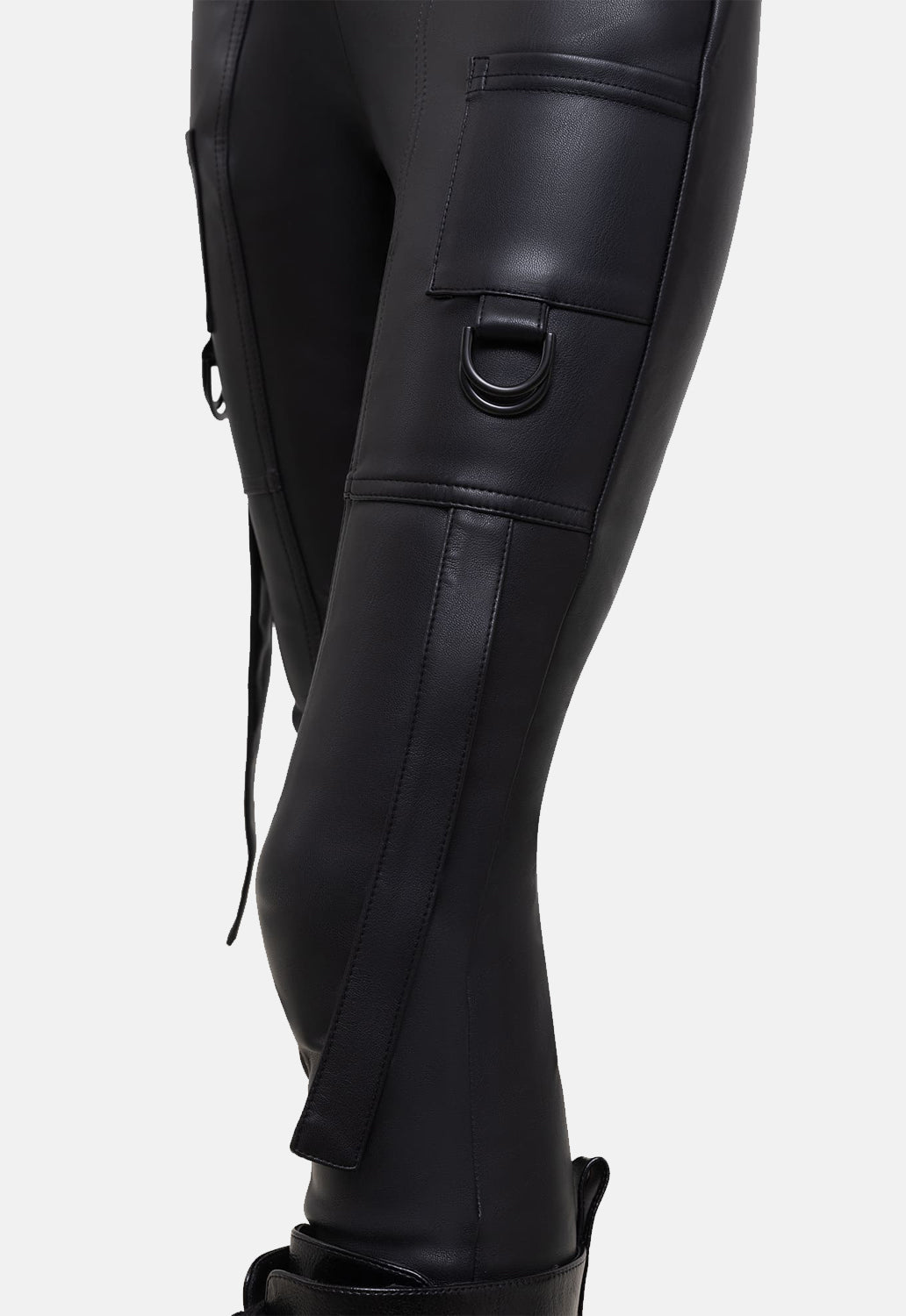 Atramentous Trousers