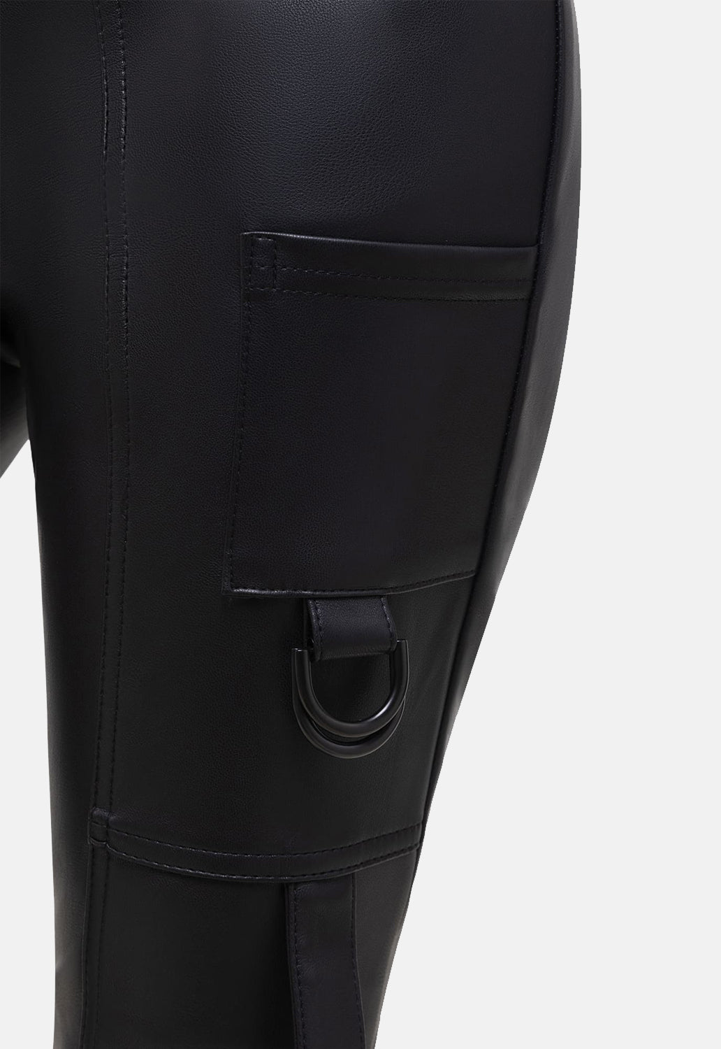 Atramentous Trousers