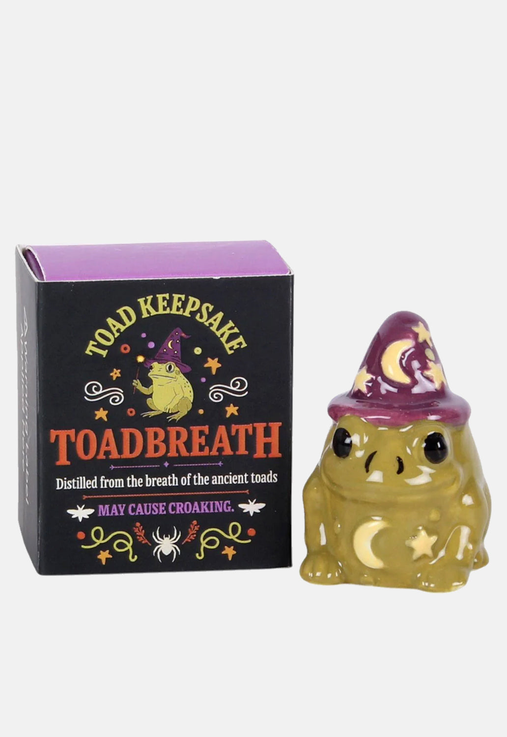 Magic Toad Keepsakes