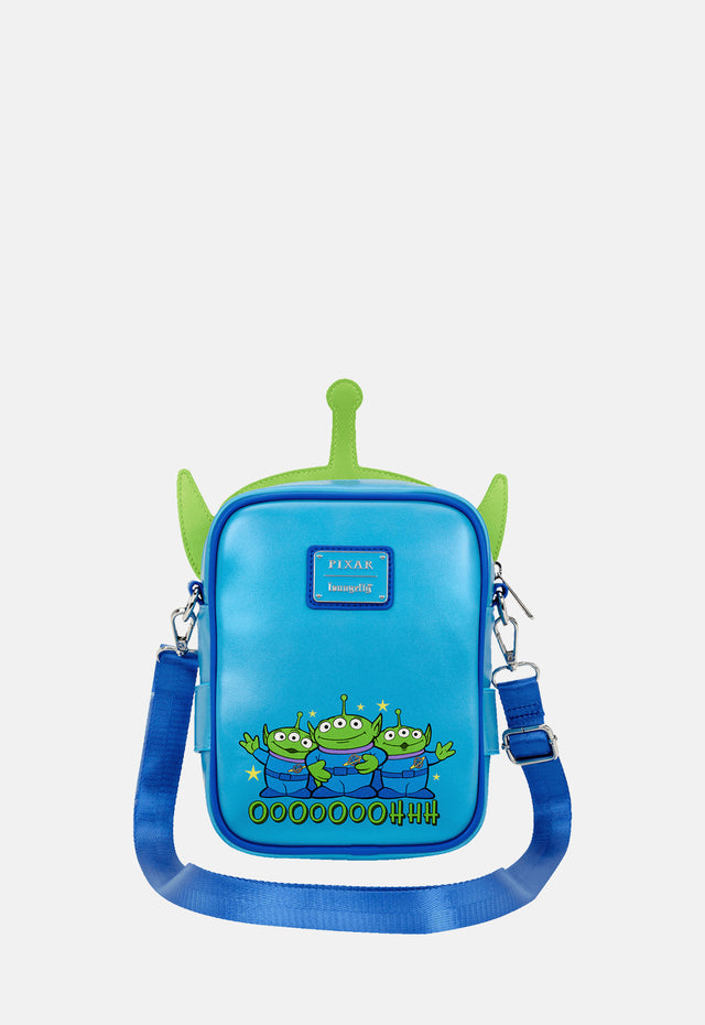 Toy Story 30th Anniversary Aliens Cosplay Crossbody Bag