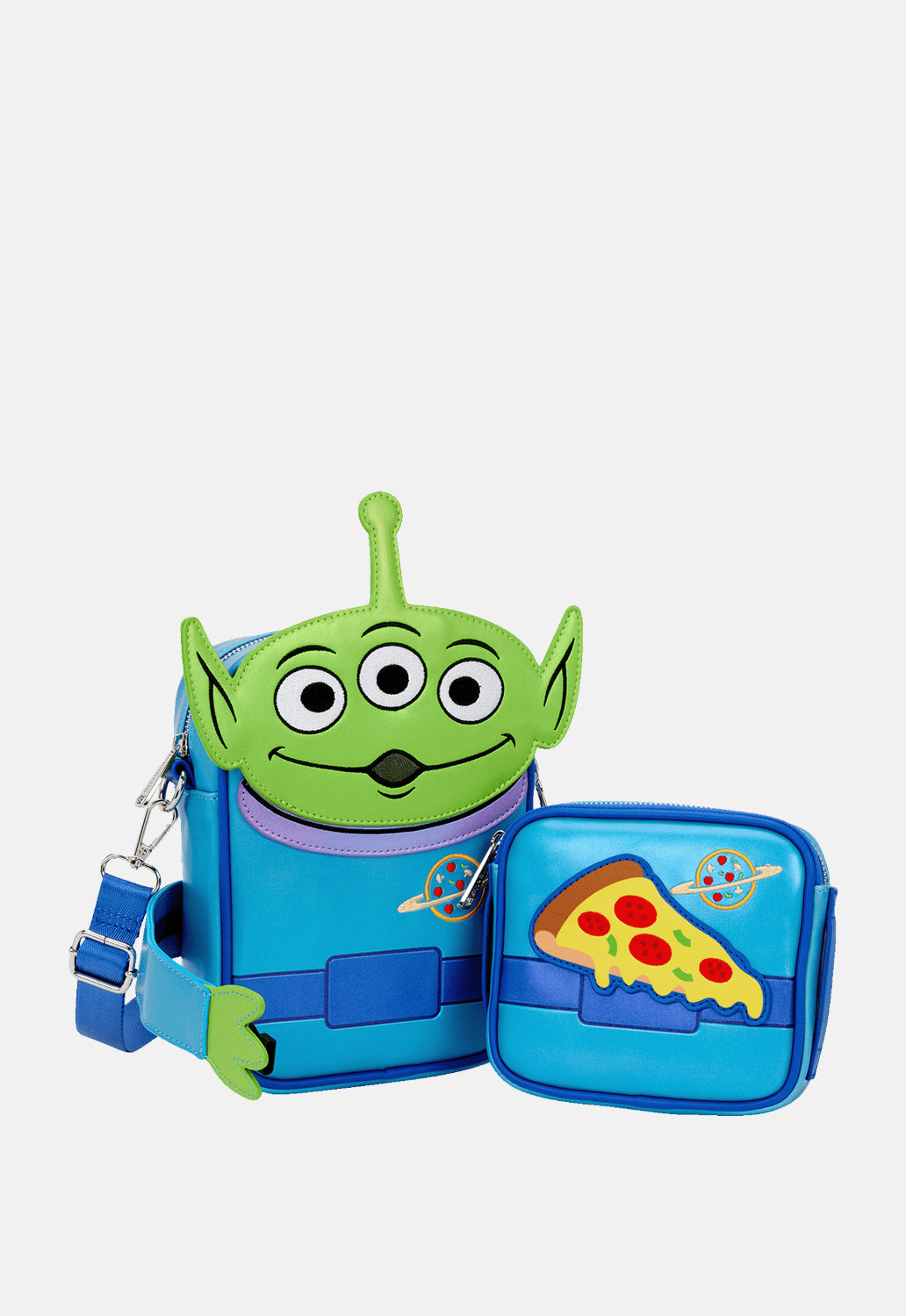 Toy Story 30th Anniversary Aliens Cosplay Crossbody Bag