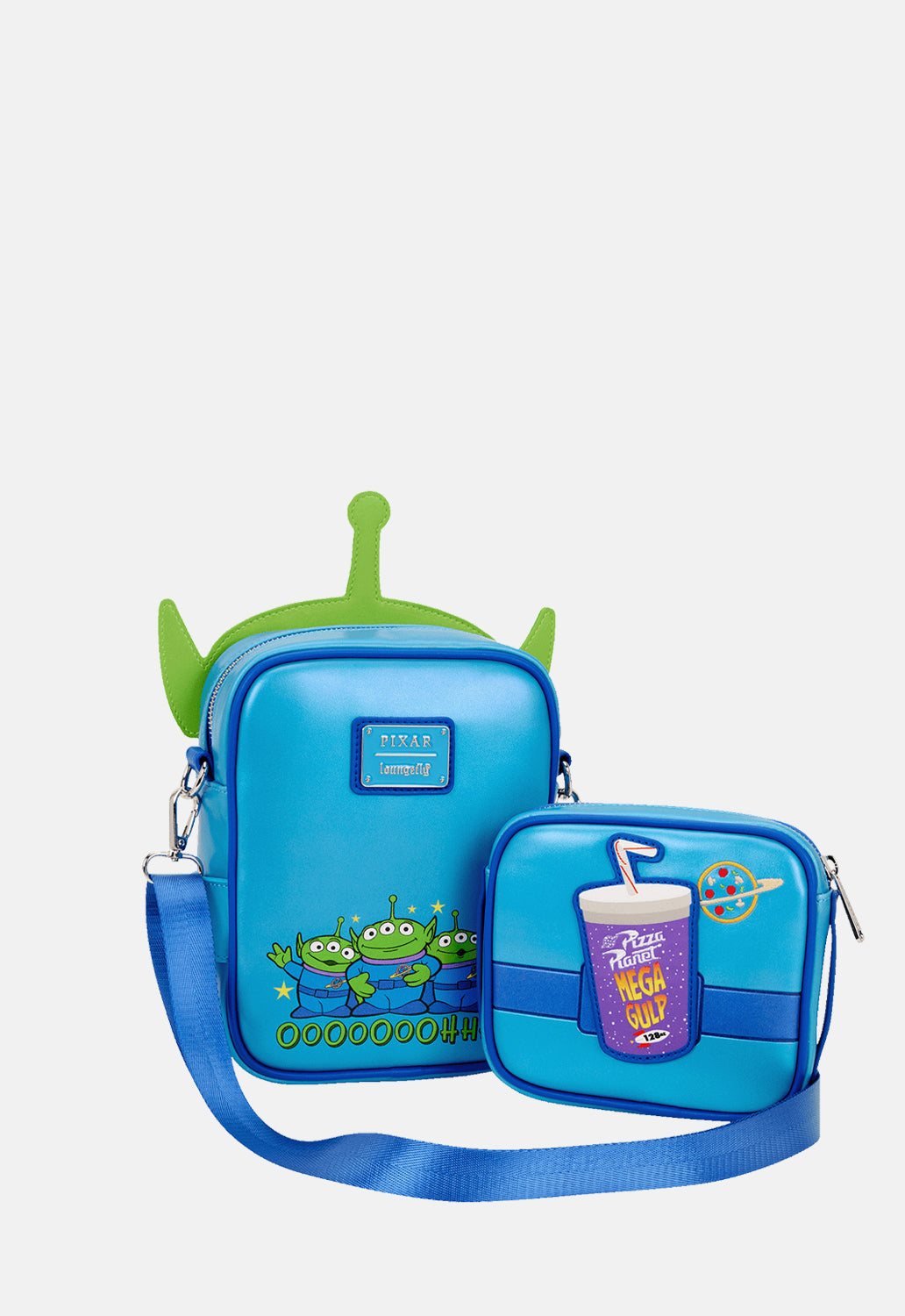 Toy Story 30th Anniversary Aliens Cosplay Crossbody Bag