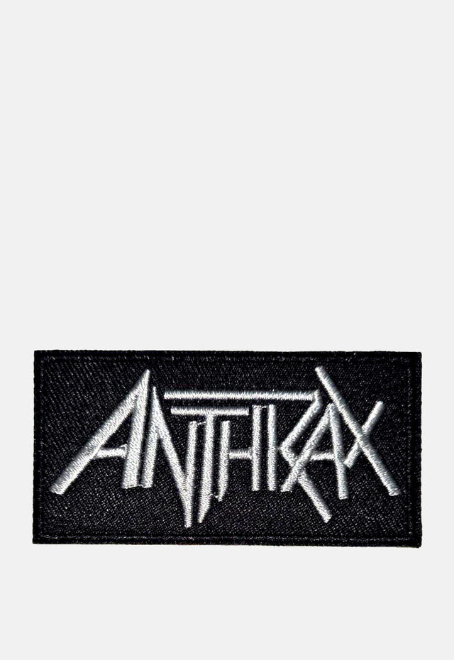 Square Logo Patch