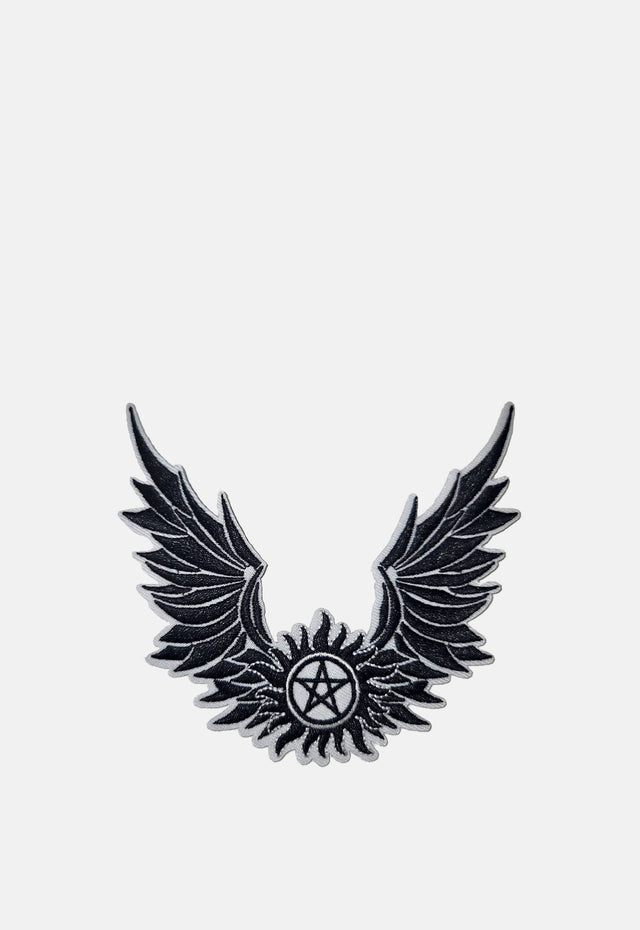 Anti-Possession Wings Patch