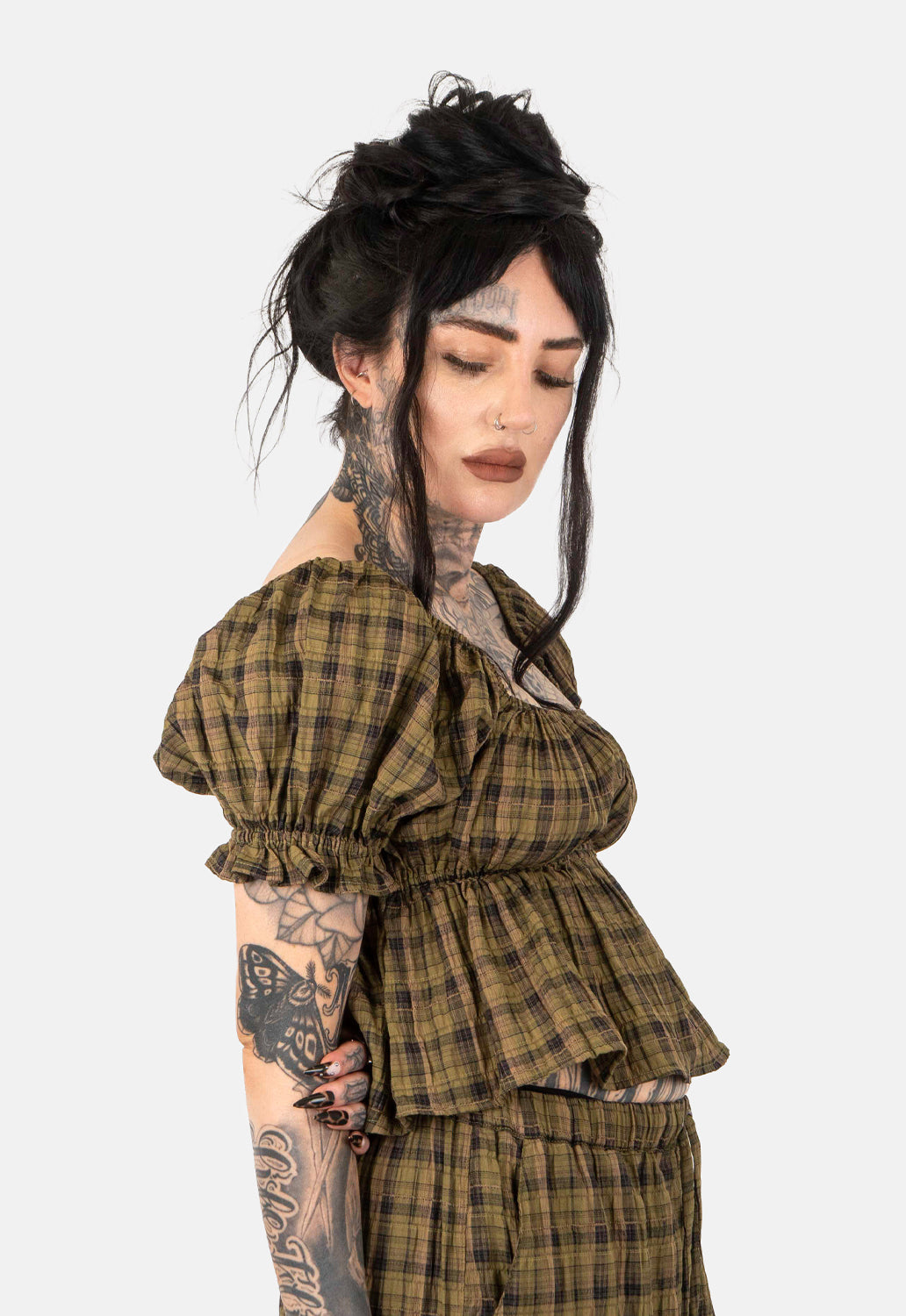Aster Puff Sleeve Top