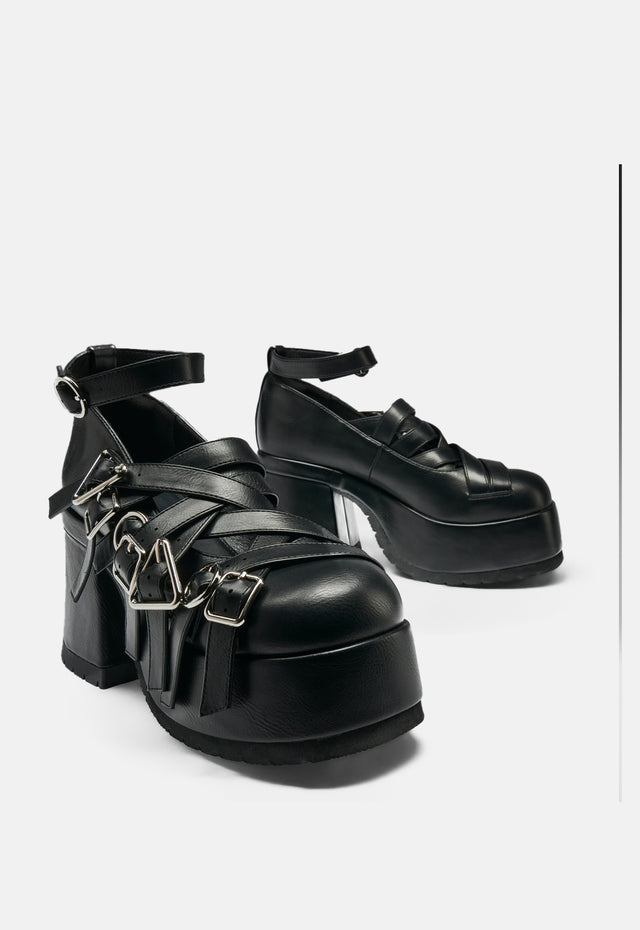 Avalon Strappy Shoe