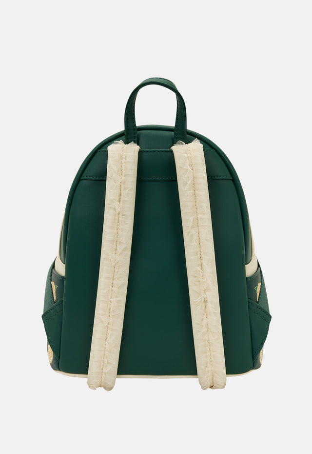 Netflix Bridgerton Floral Mini Backpack