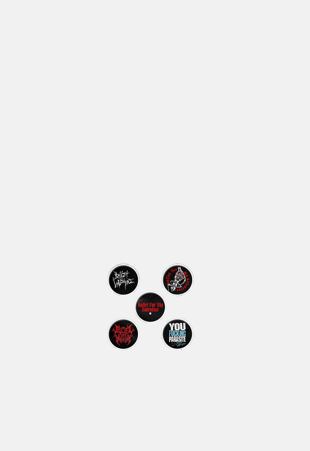 Logo Button Badge Pack