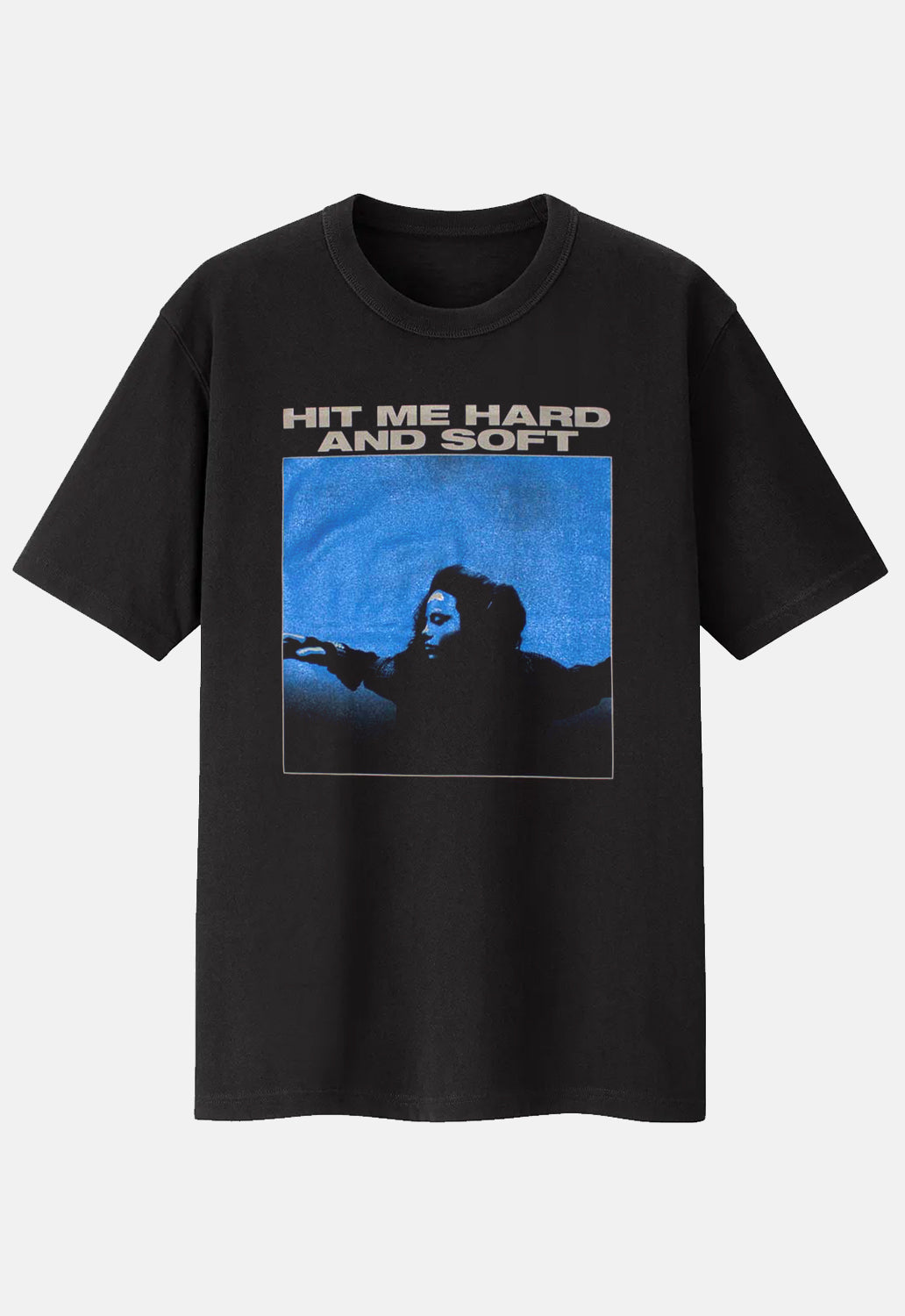 Hit Me Hard & Soft Tracklist T-Shirt