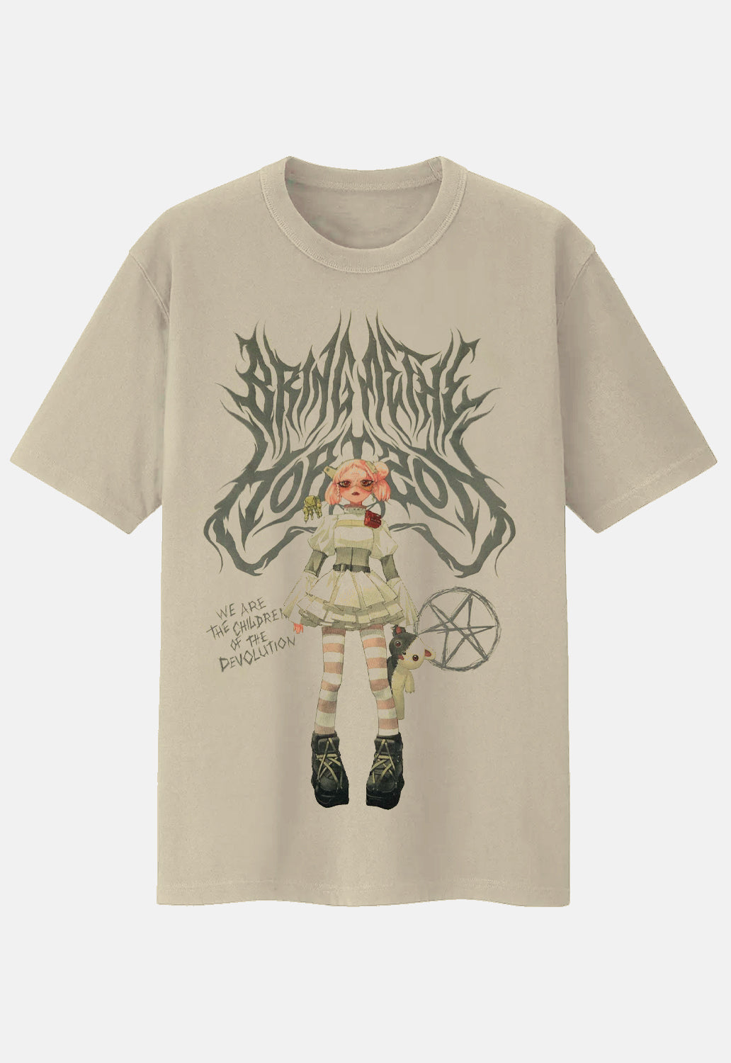 Children Of Devolution T-Shirt