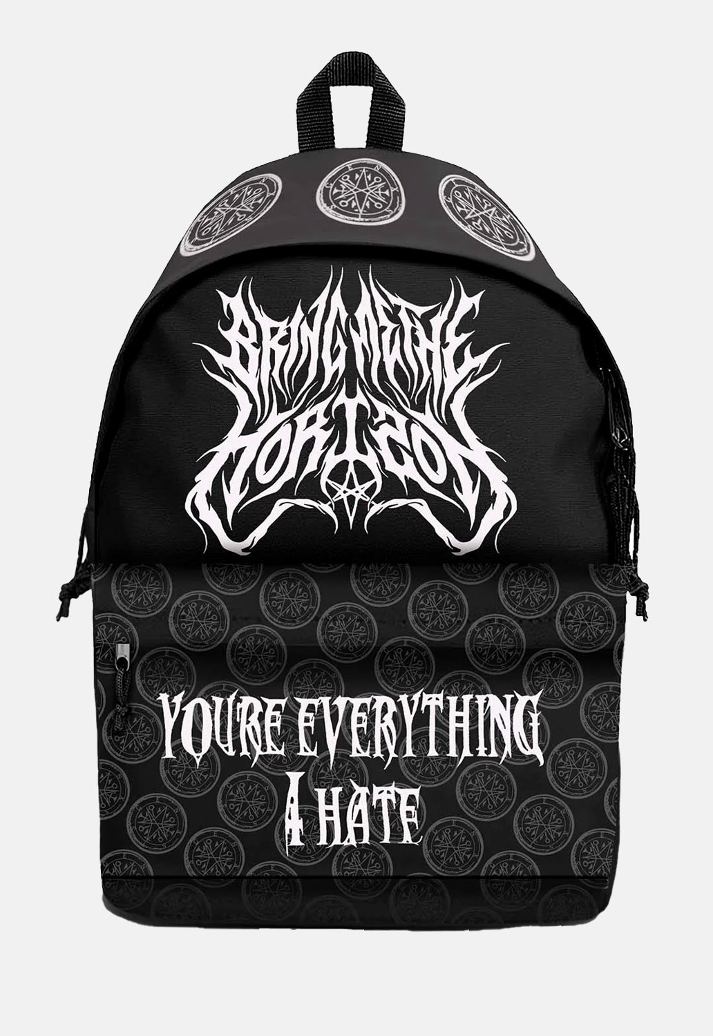 Everything I Hate Backpack