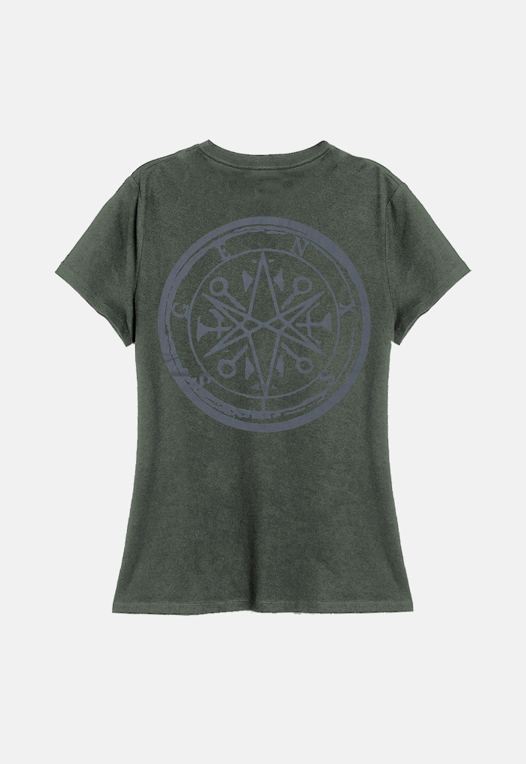 Metal Logo Genxsis Women's T-Shirt