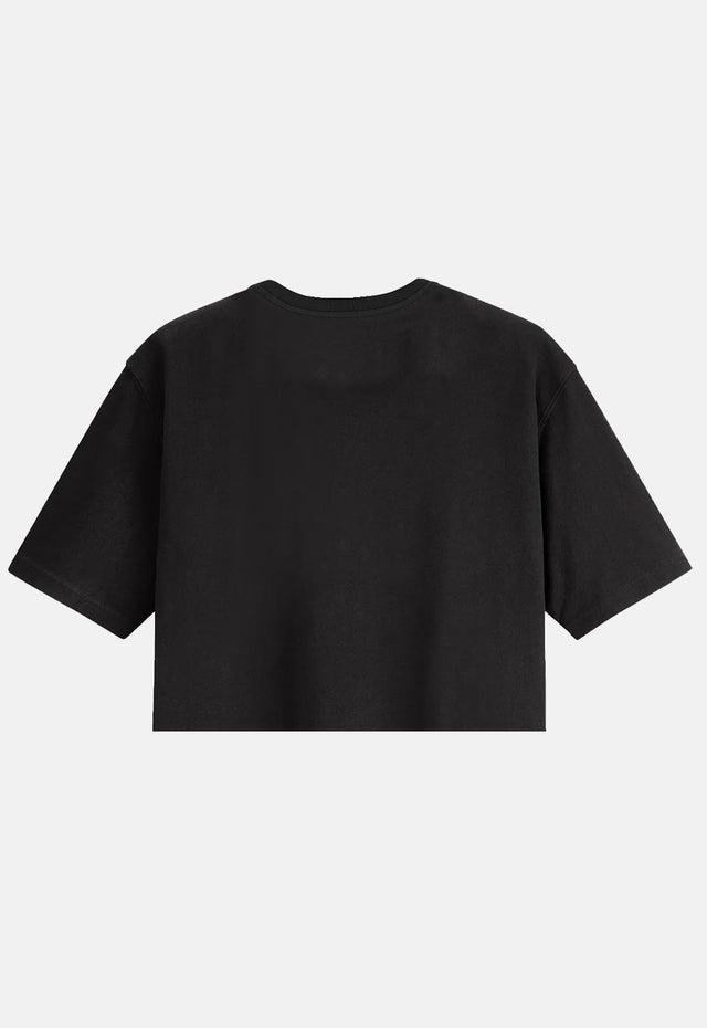 Post Human Nex Gen Crop T-Shirt