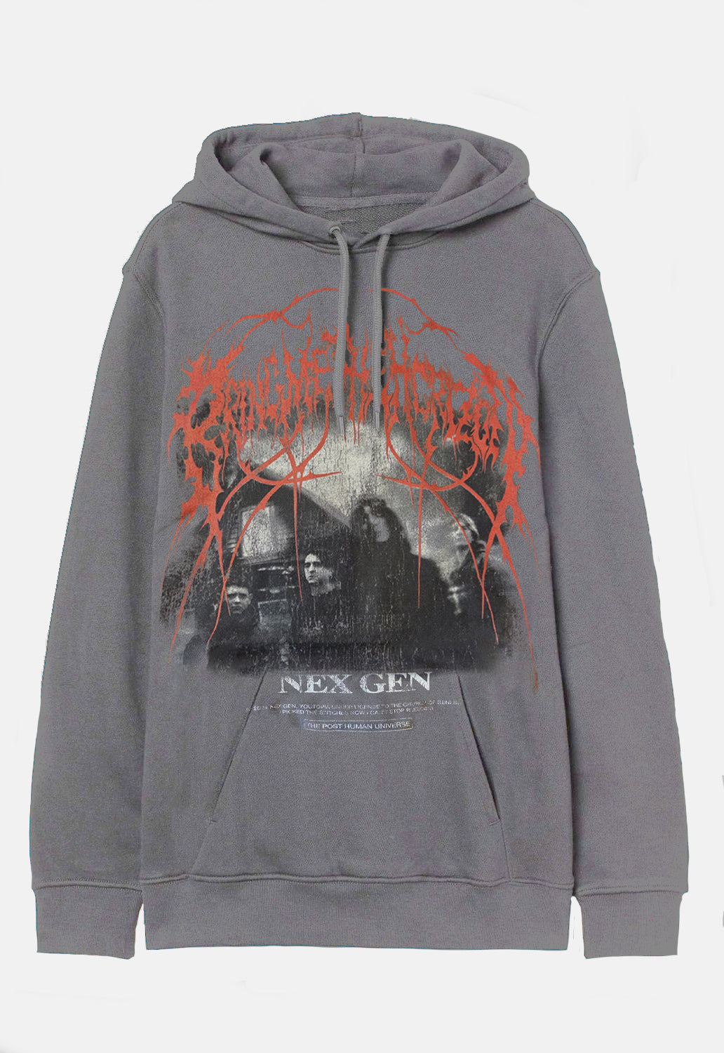 Post Human Universe Hood