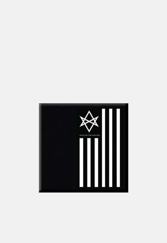 Antivist Fridge Magnet