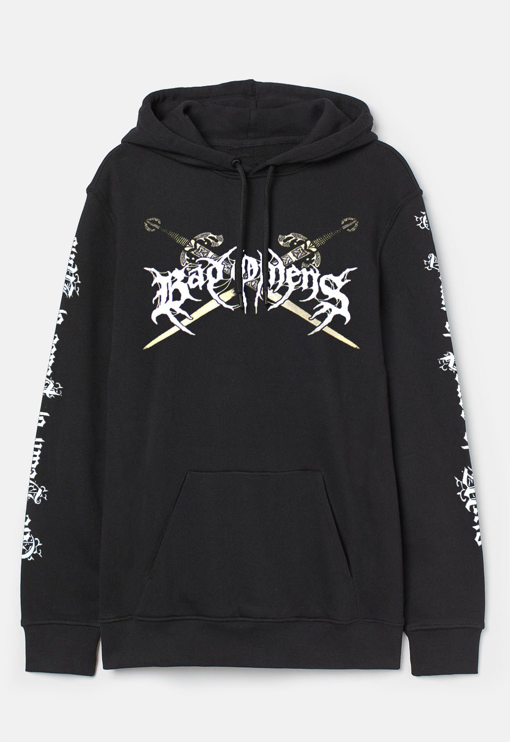 Skull & Candles Hoodie