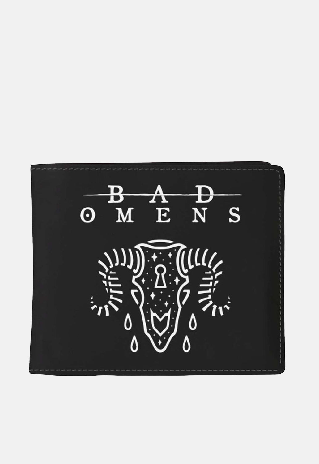 Ram Skull Wallet