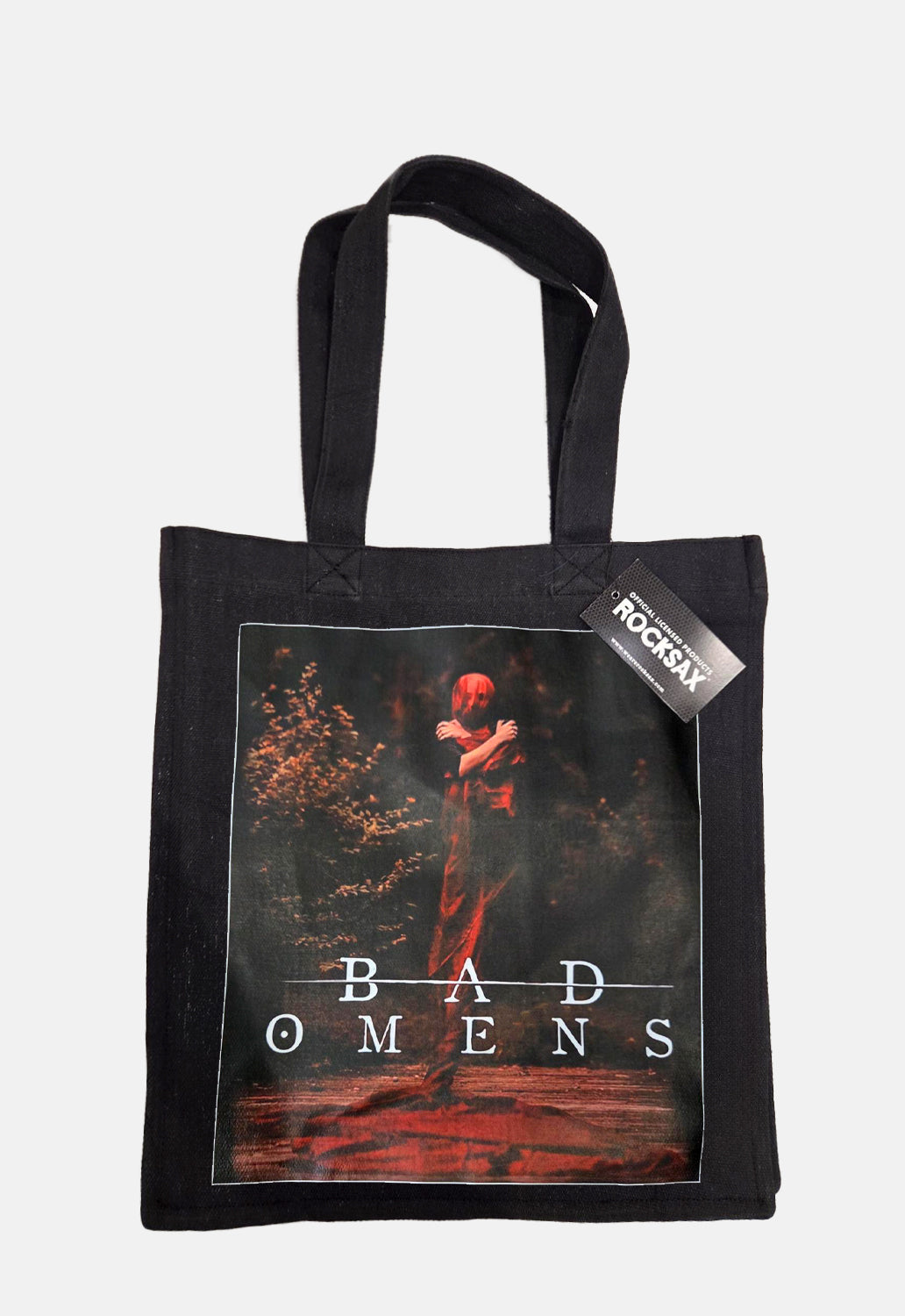 Self Titled Cover Tote Bag