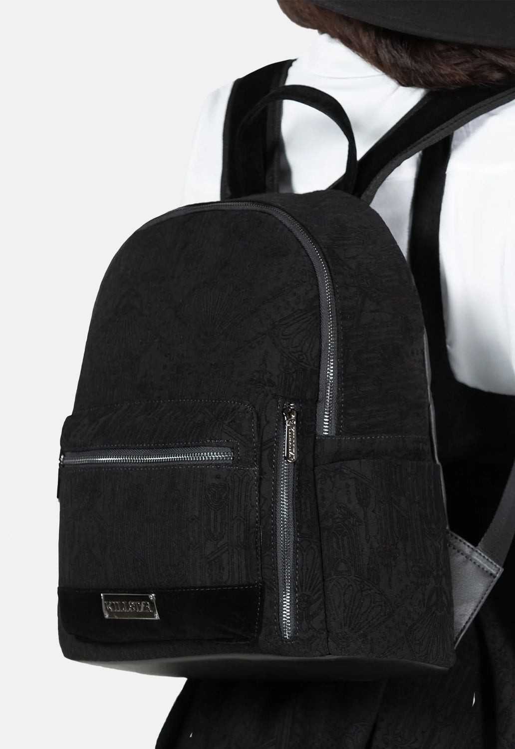 Banished Basilica Backpack