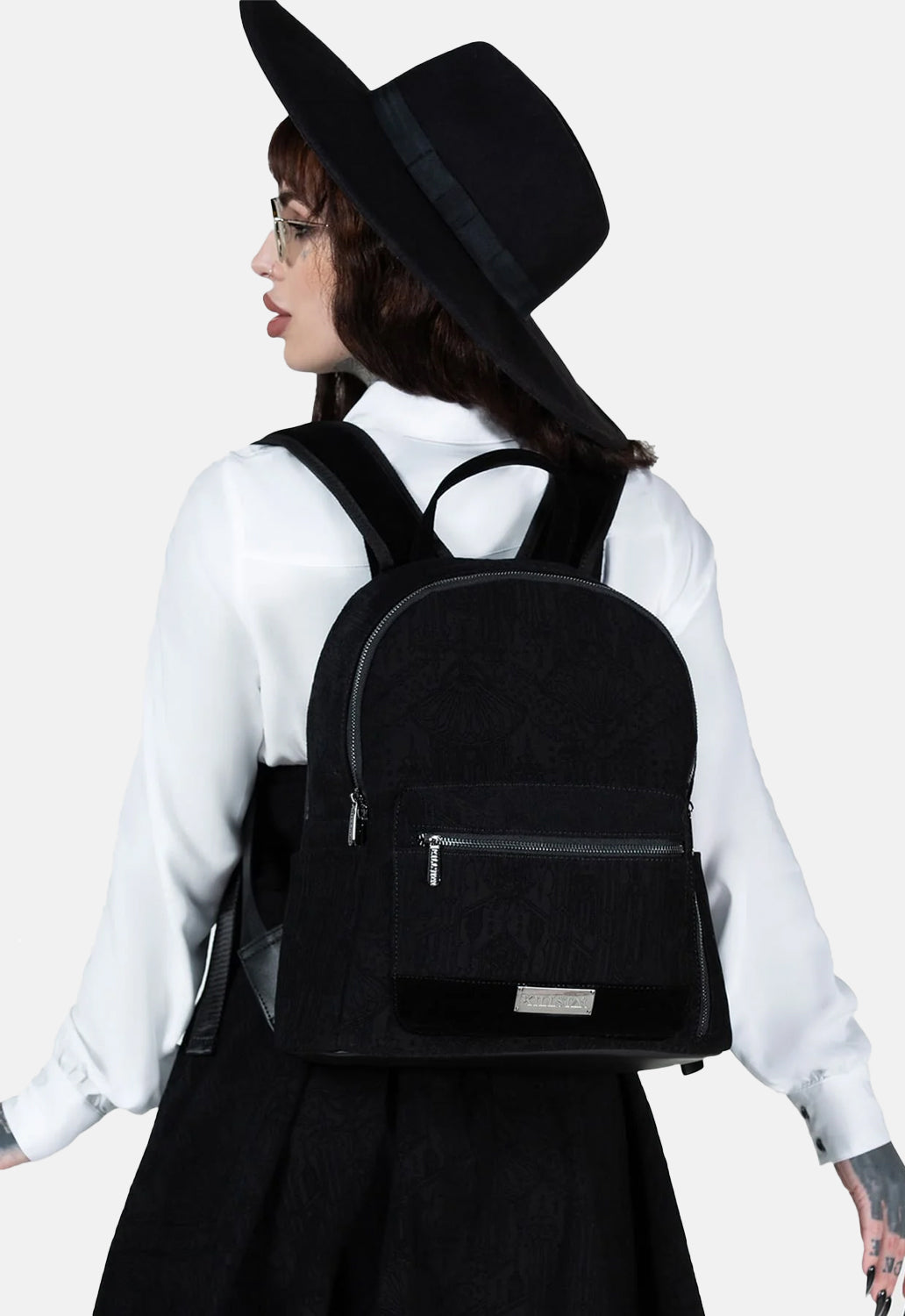 Banished Basilica Backpack