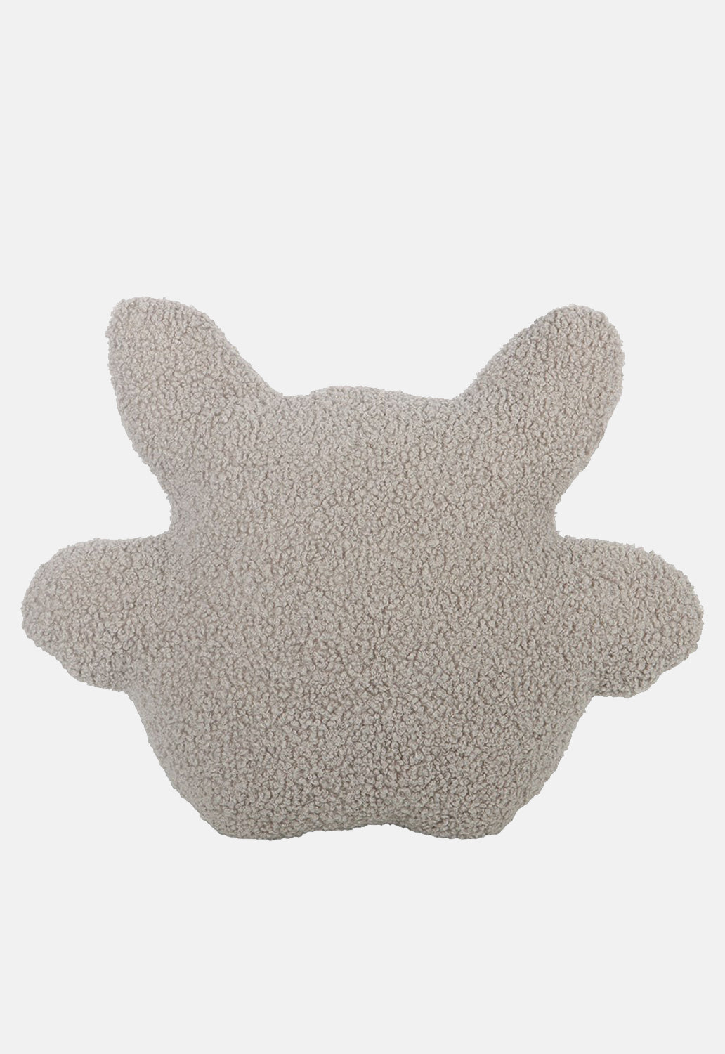 Cute Bat Boucle Cushion