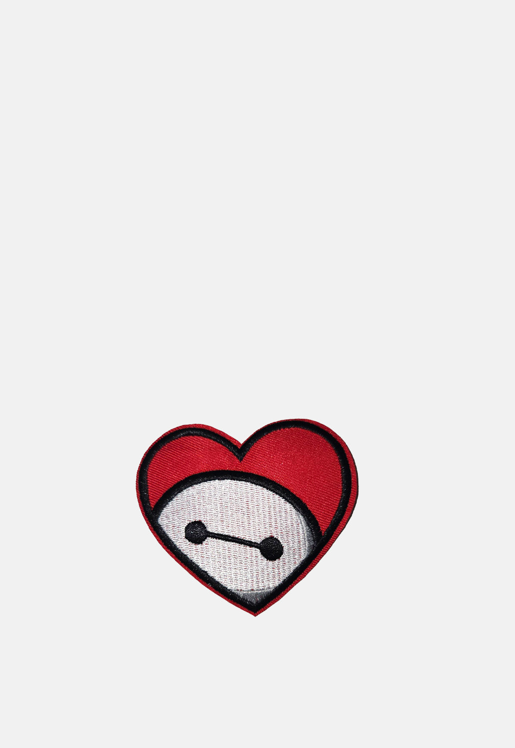 Baymax Love Patch