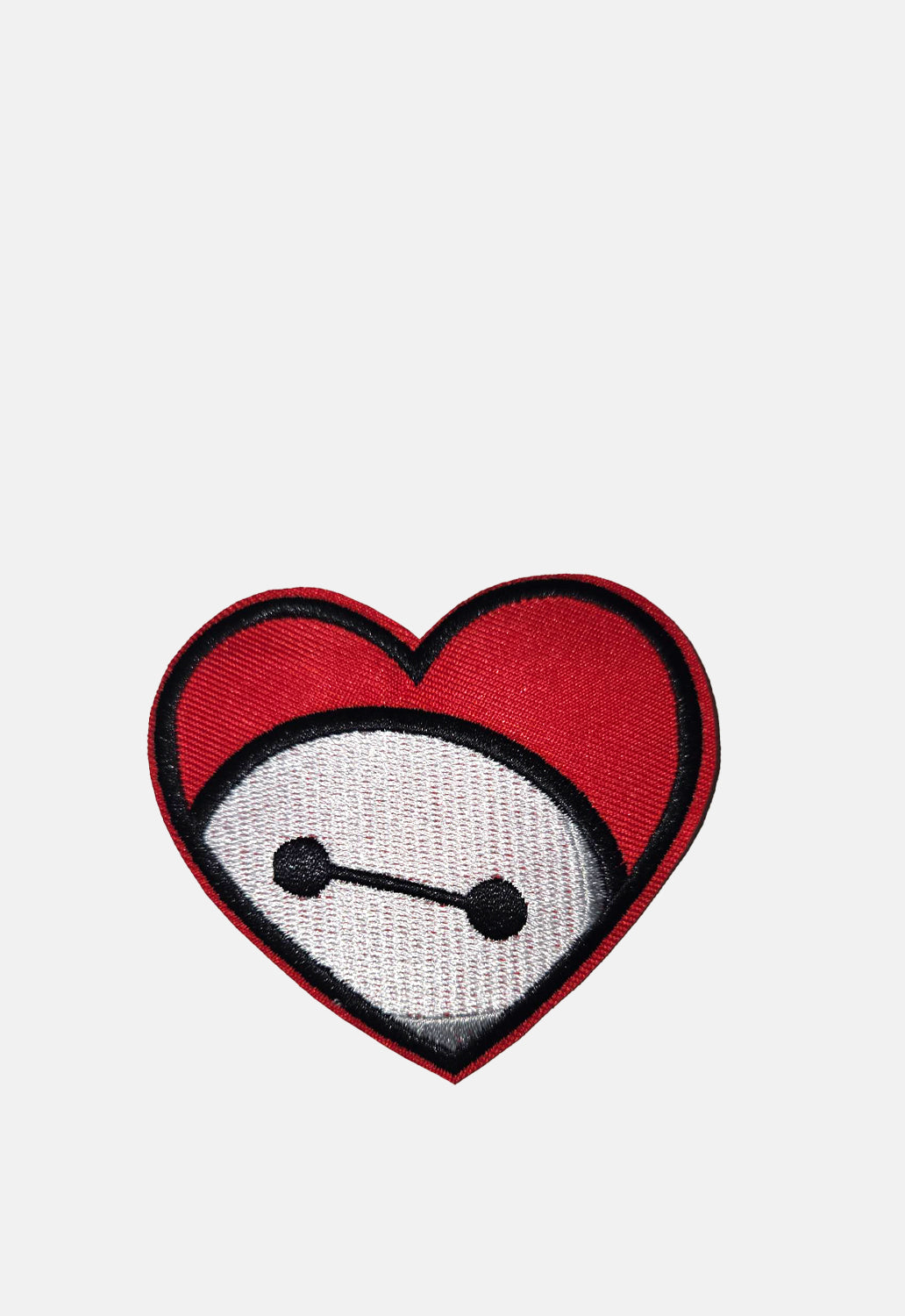 Baymax Love Patch