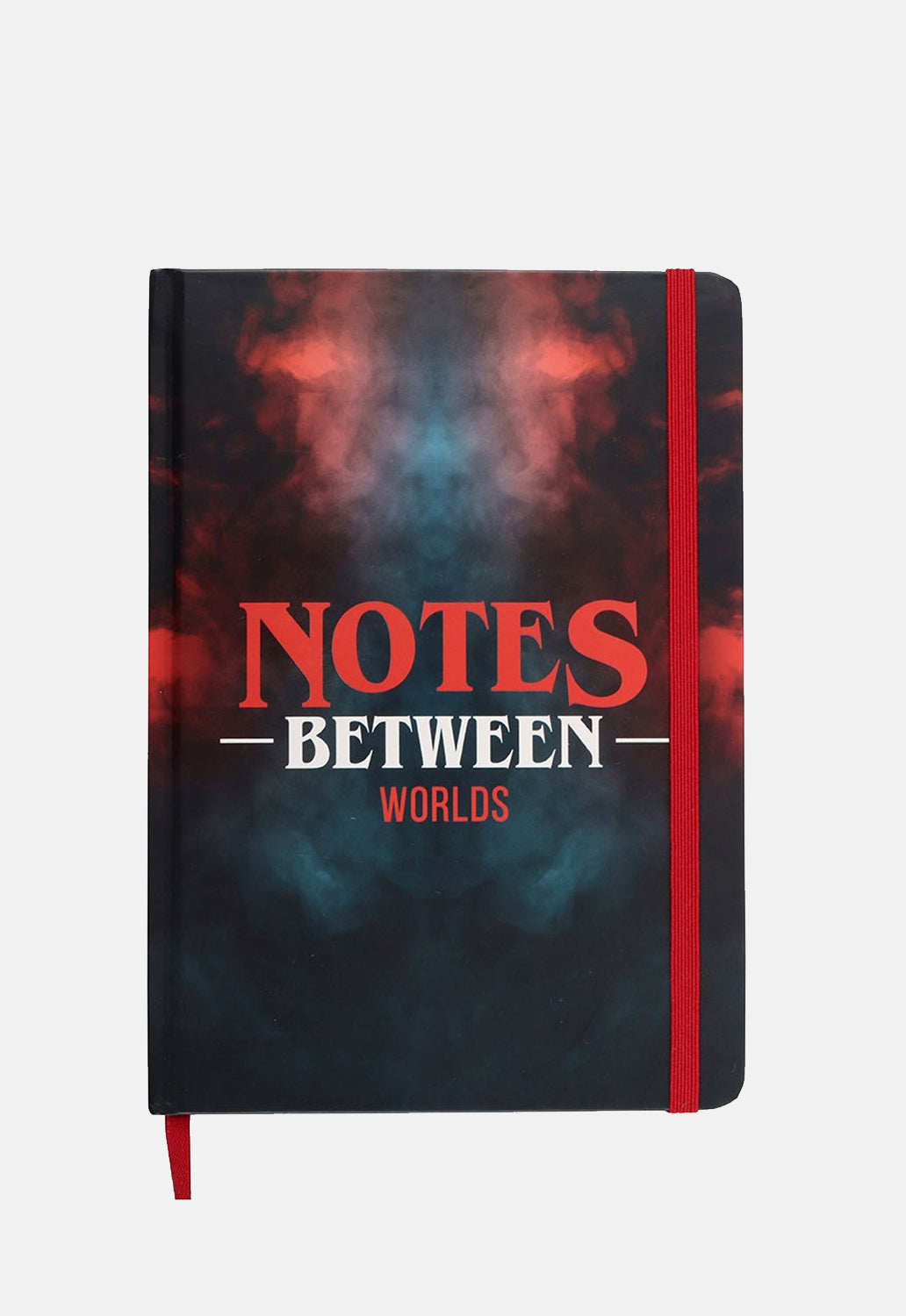 Between Worlds A5 Notebook