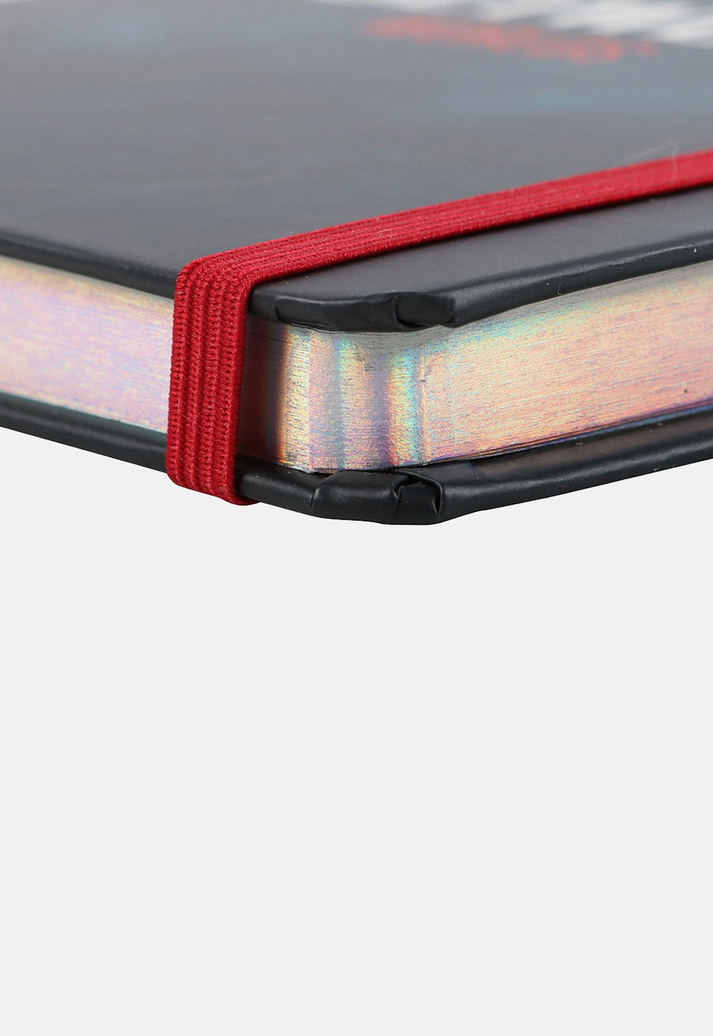 Between Worlds A5 Notebook