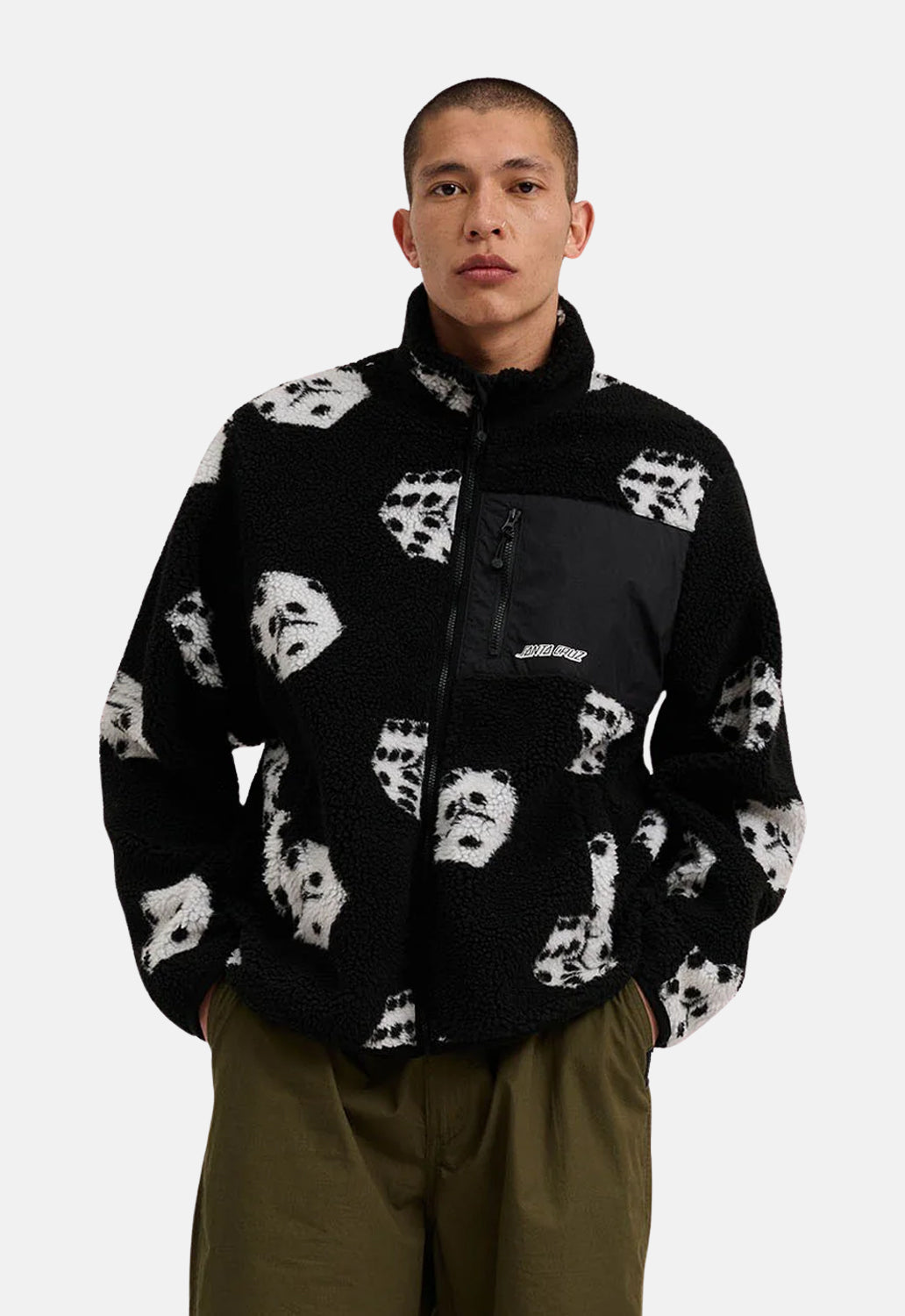Big Dice Freestyle Jacket