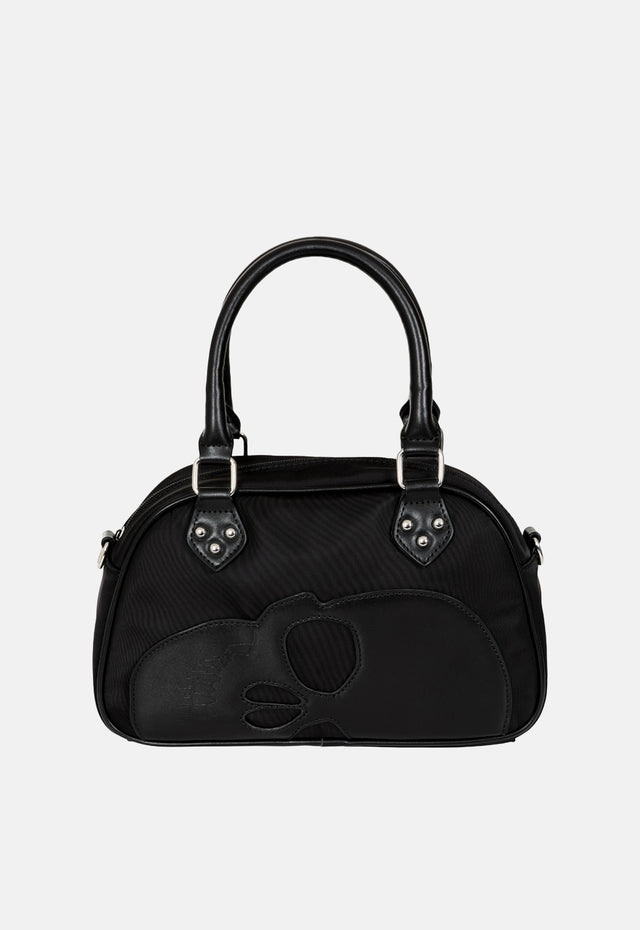 Blackout Bowler Bag