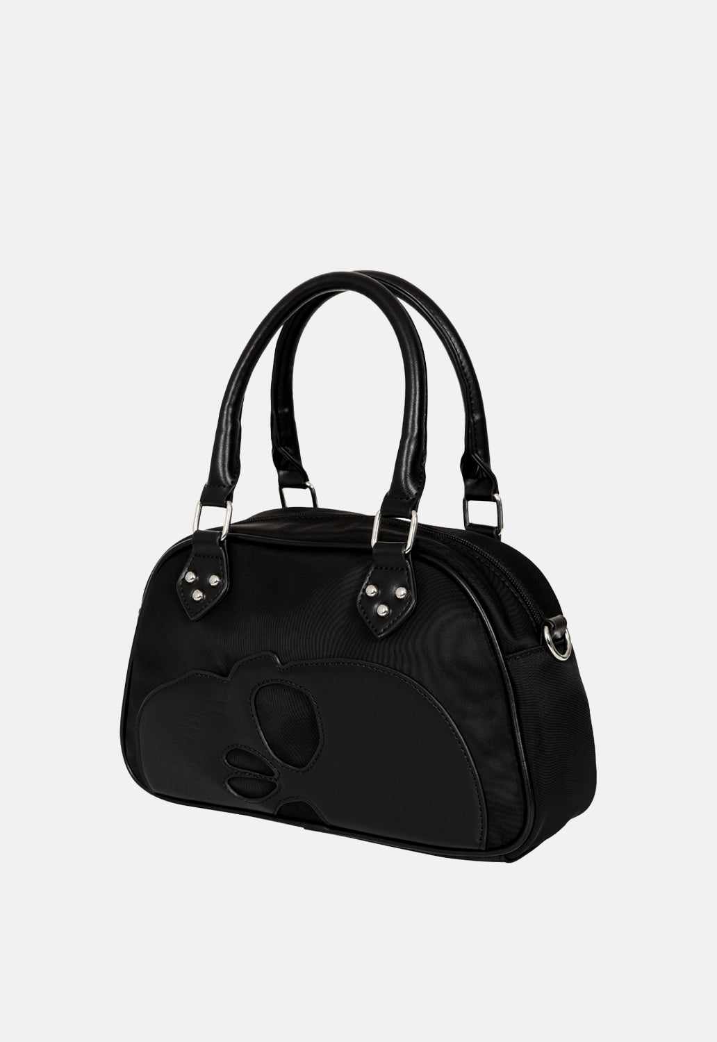 Blackout Bowler Bag