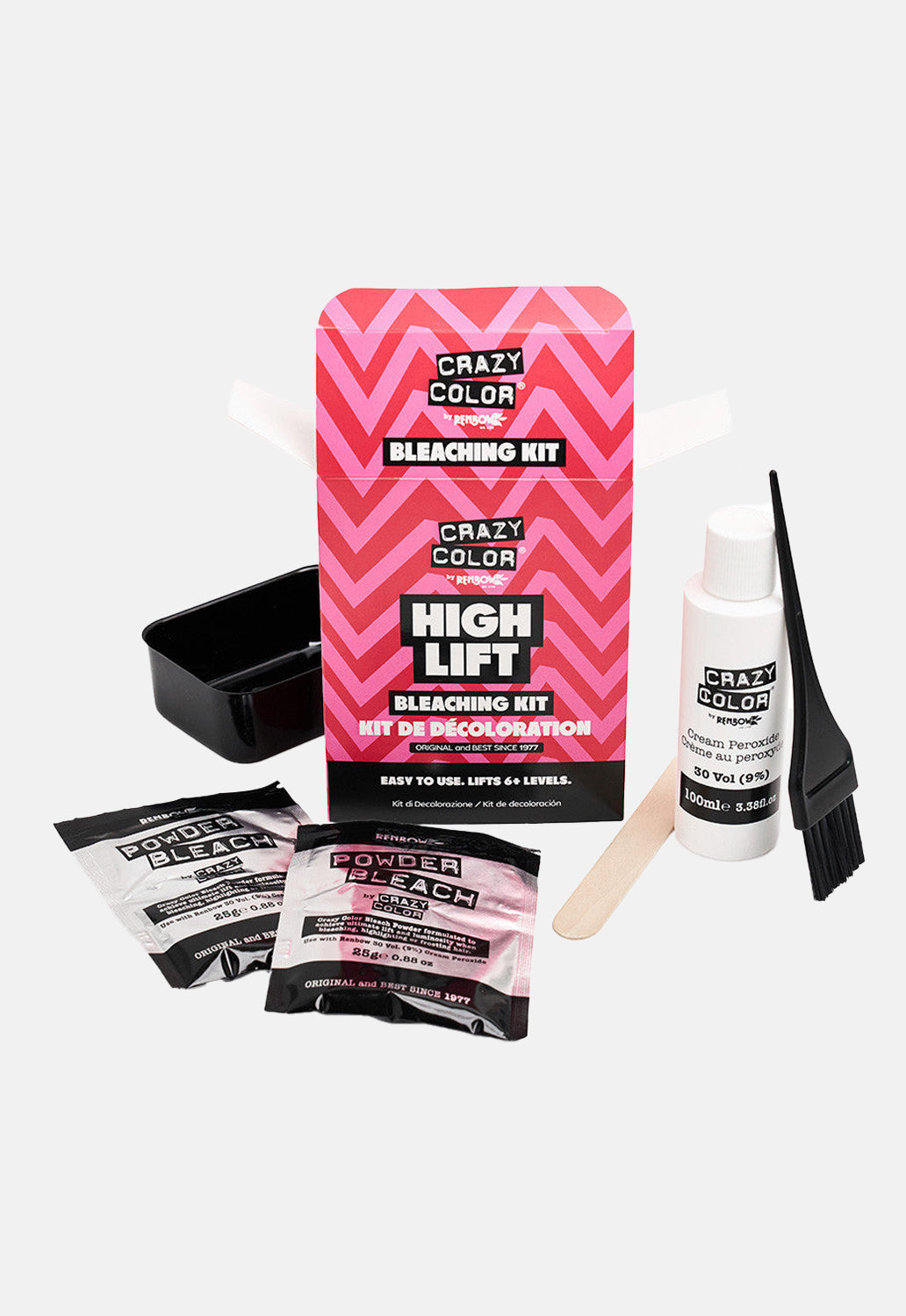 Hair Bleaching Kit