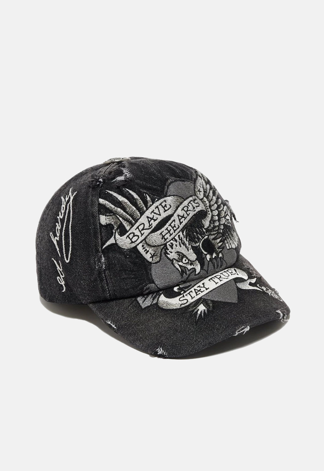 Brave Hearts Trucker Cap