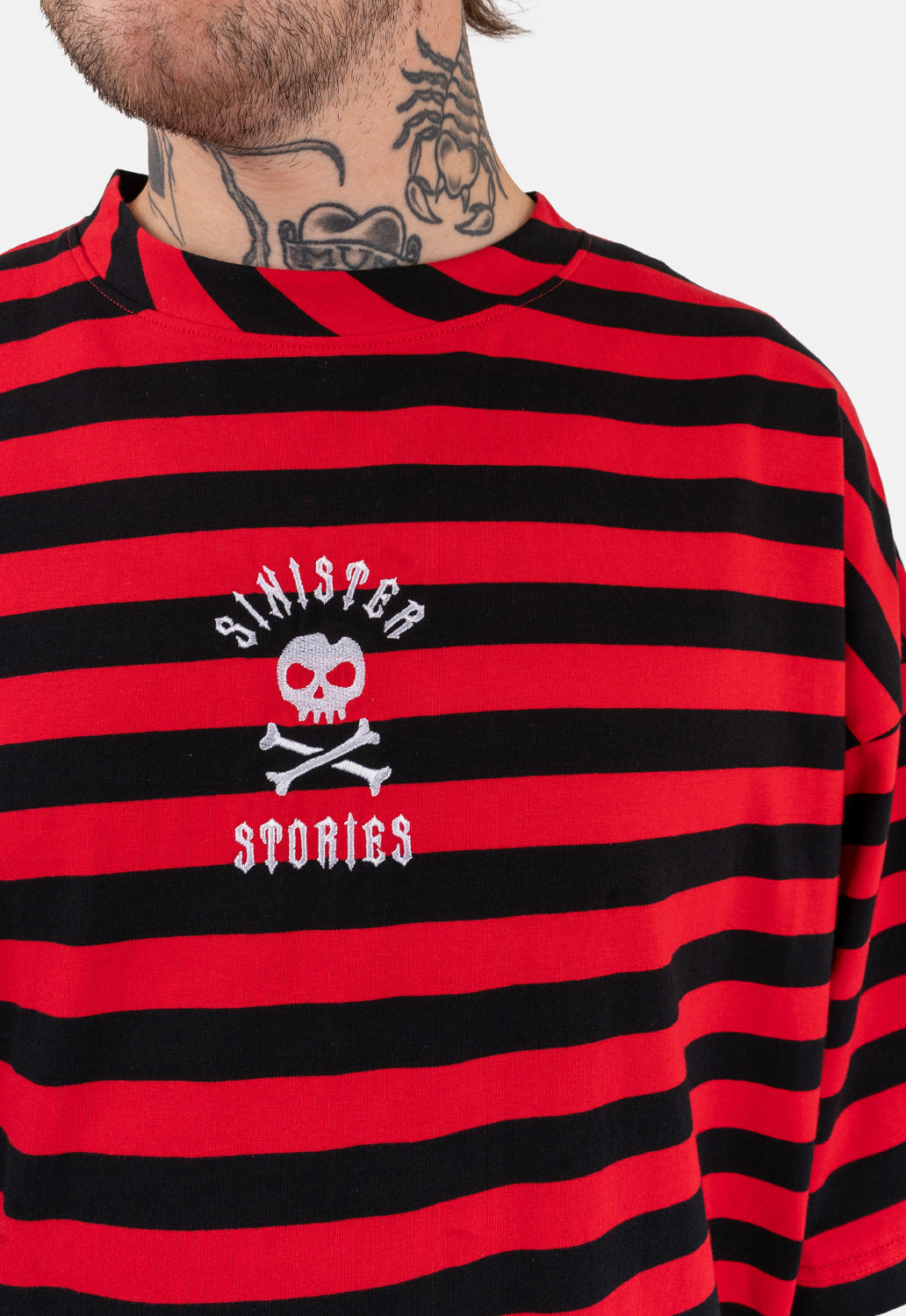 Bruin Striped T-Shirt