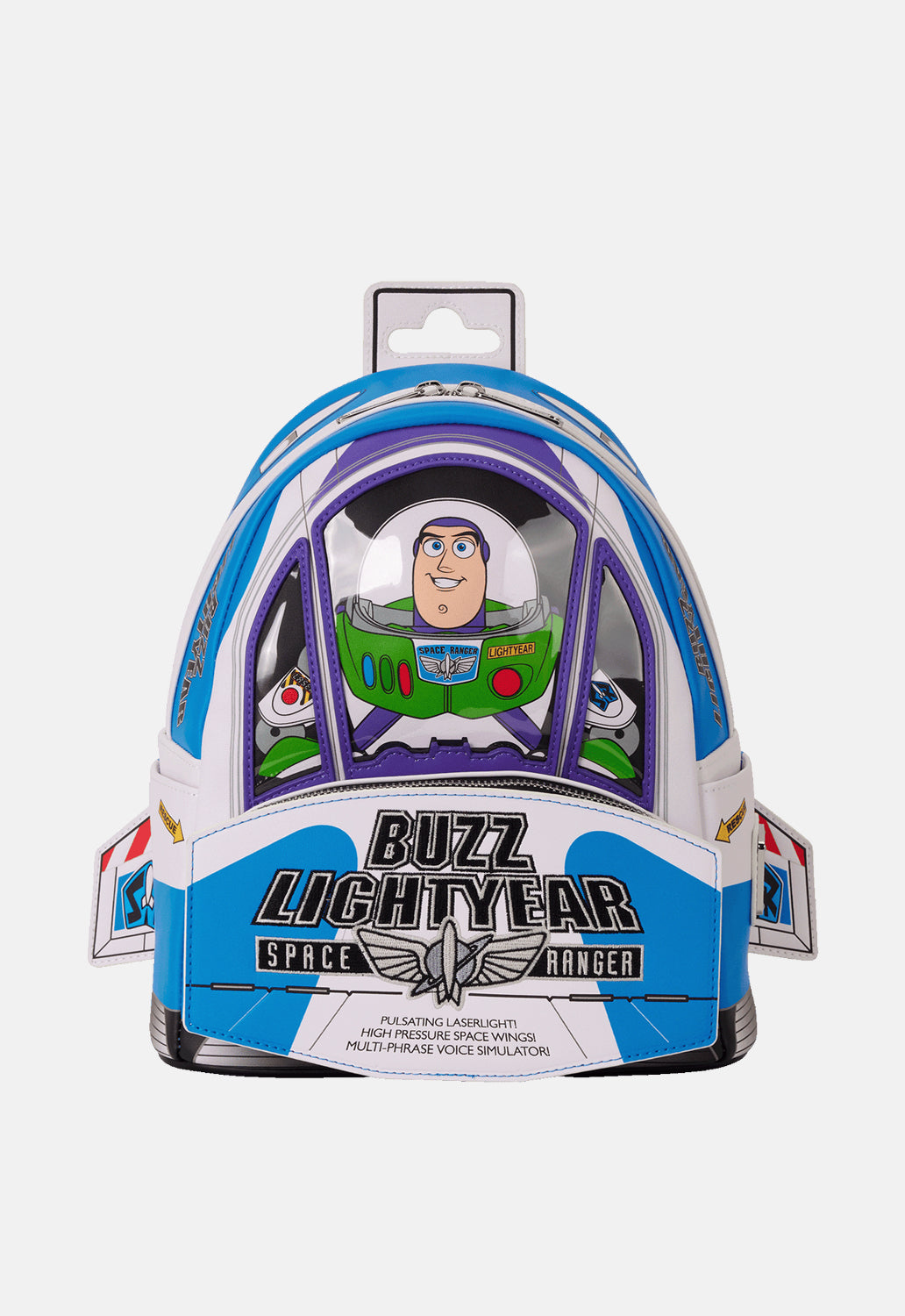 Toy Story 30th Anniversary Buzz Mini Backpack