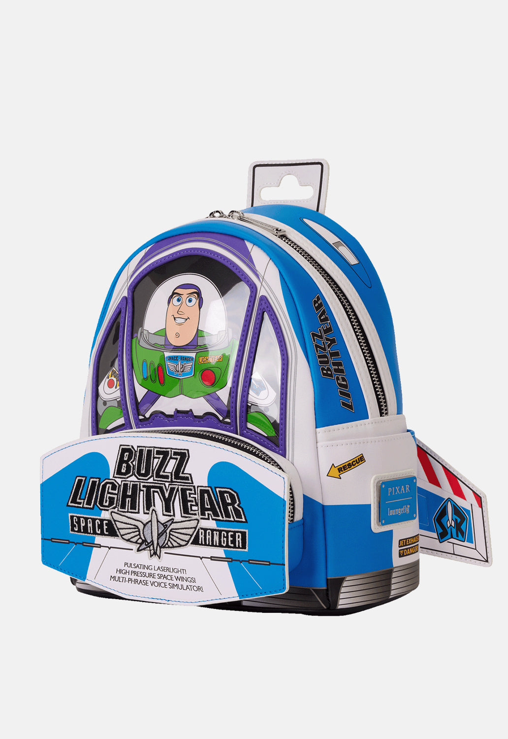 Toy Story 30th Anniversary Buzz Mini Backpack
