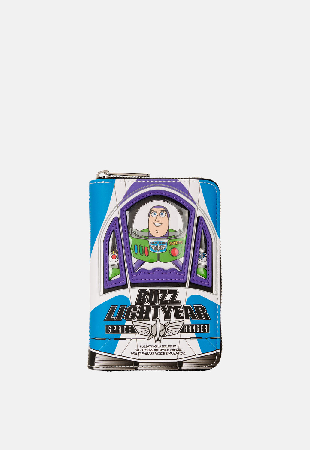 Toy Story 30th Anniversary Buzz Lightyear Wallet