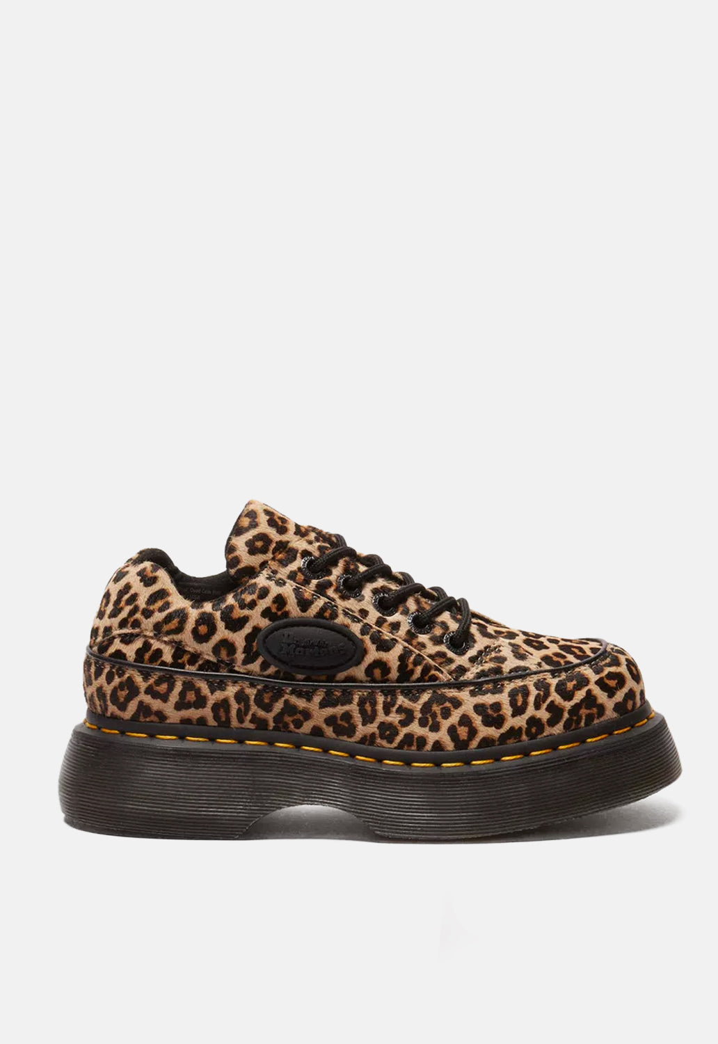 Buzz Leopard Shoes