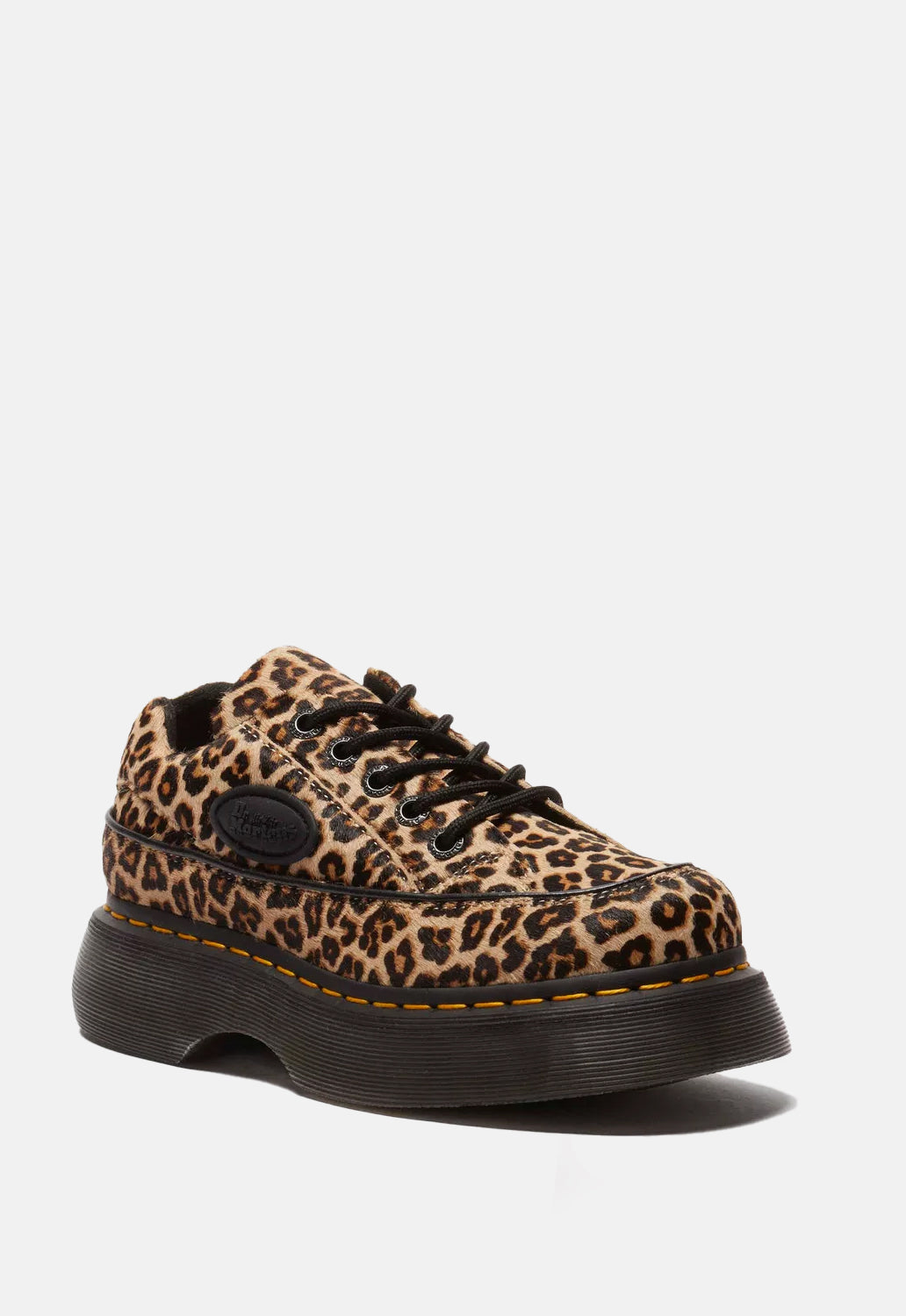 Buzz Leopard Shoes