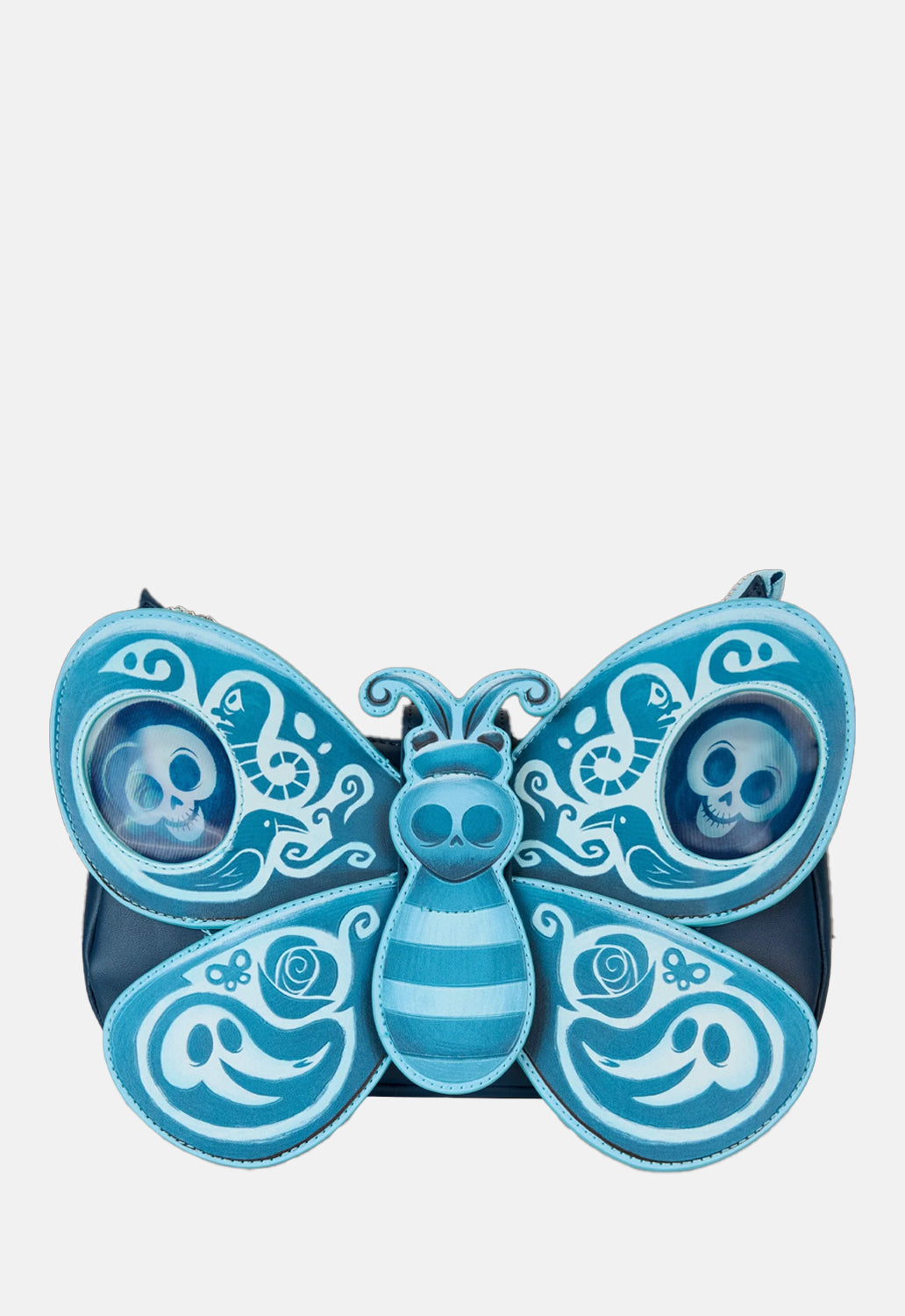 Corpse Bride Butterfly Crossbody Bag