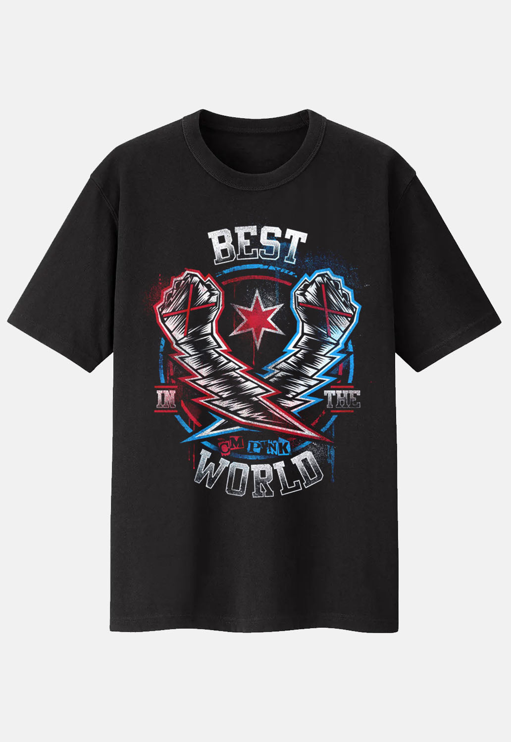 CM Punk Best In World T-Shirt