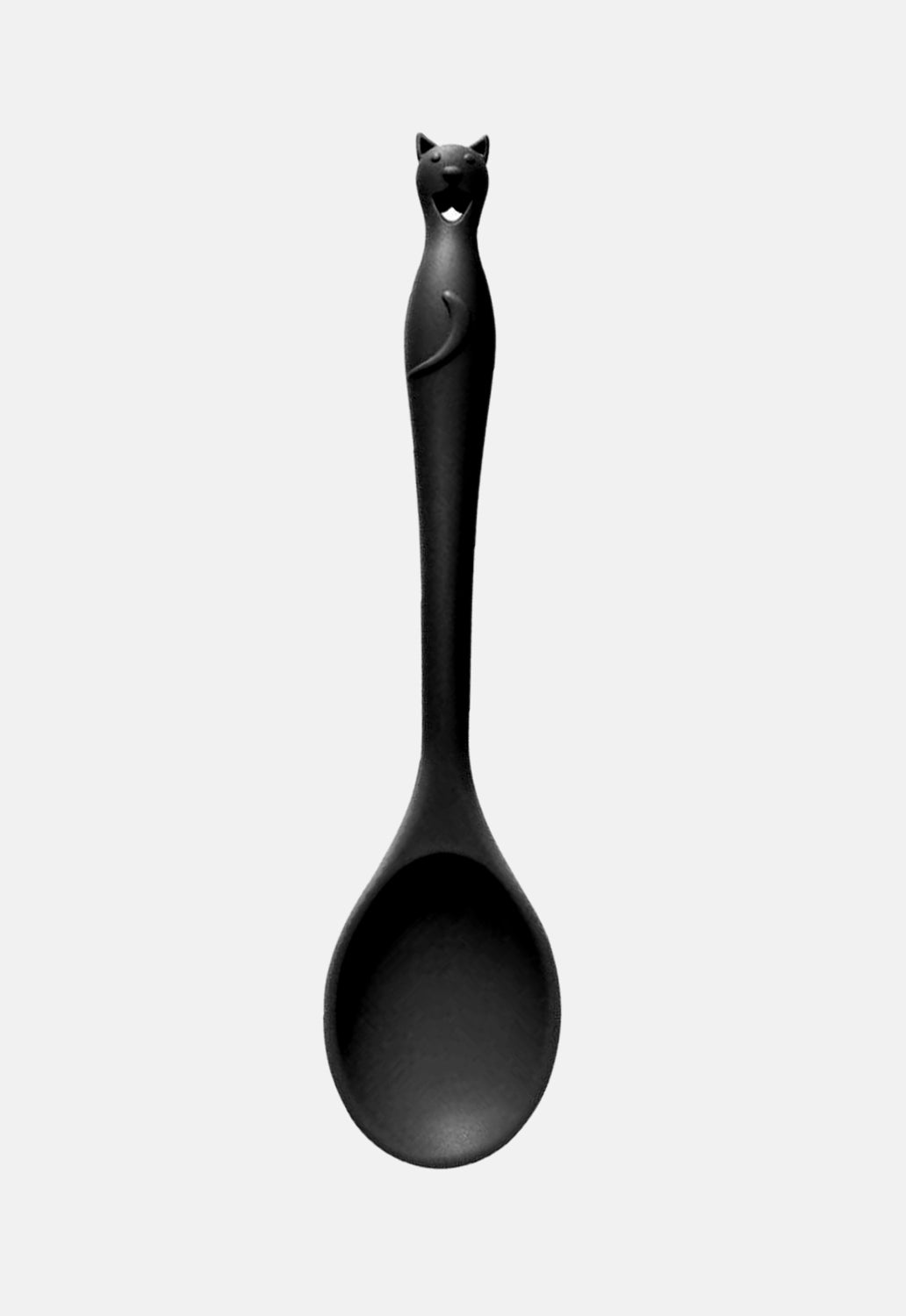 Black Cat Spoon