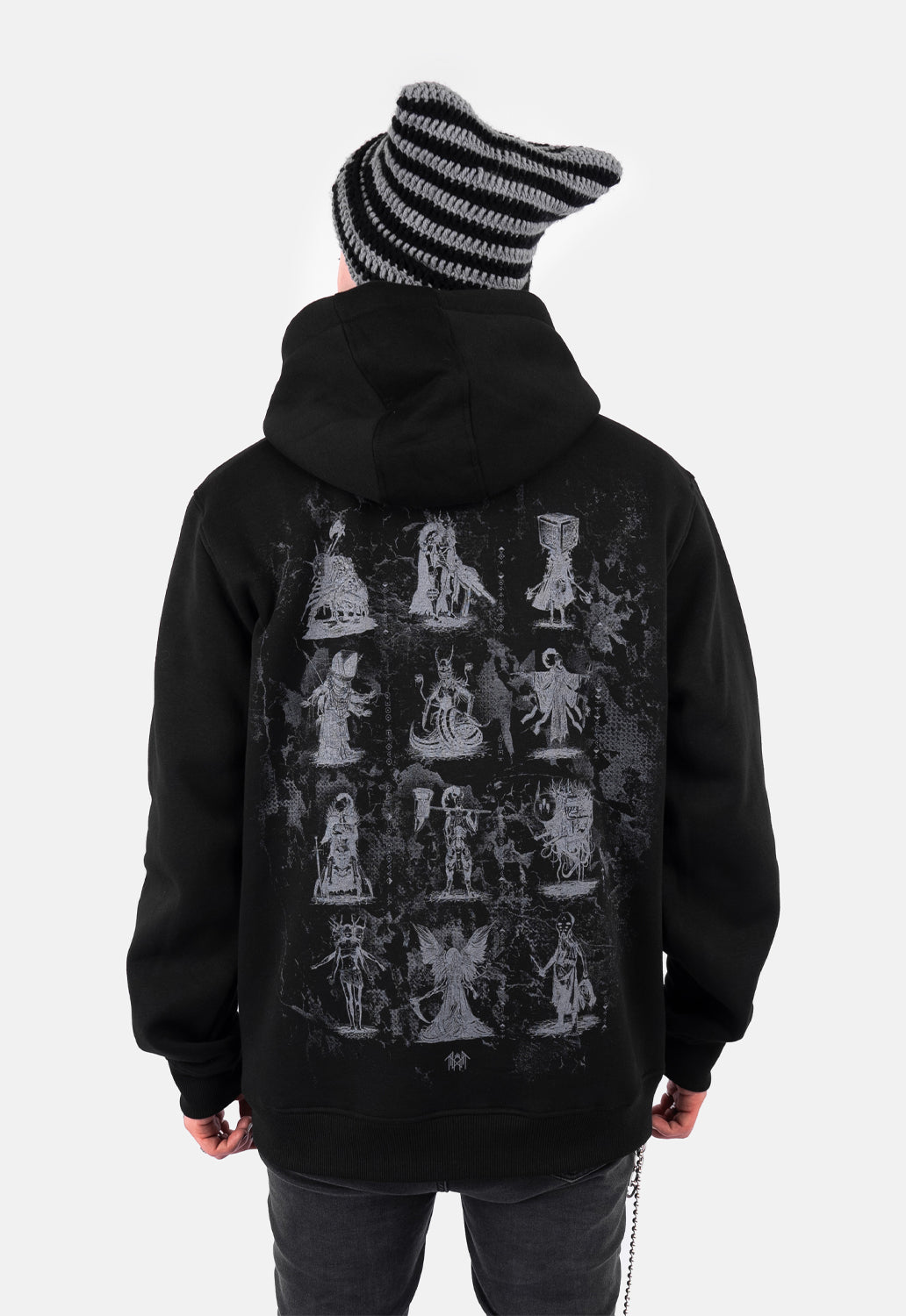 Characters Hoodie