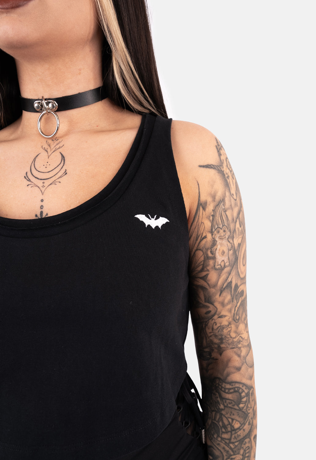 Cian Relaxed Tank Top