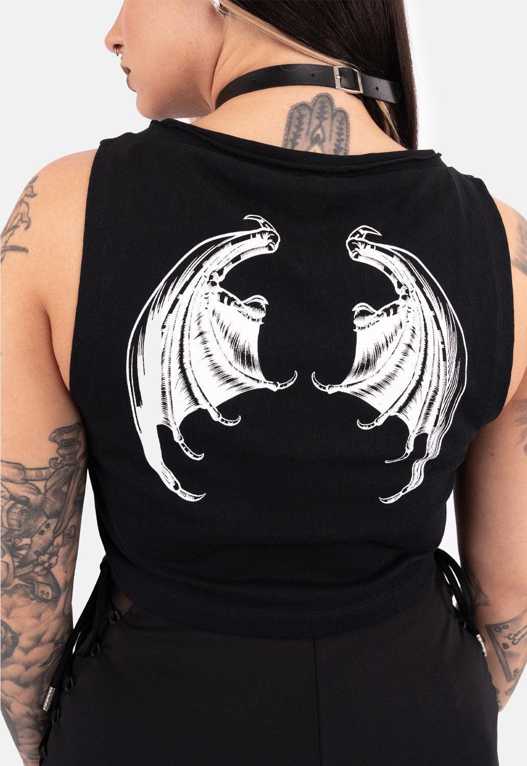 Cian Relaxed Tank Top