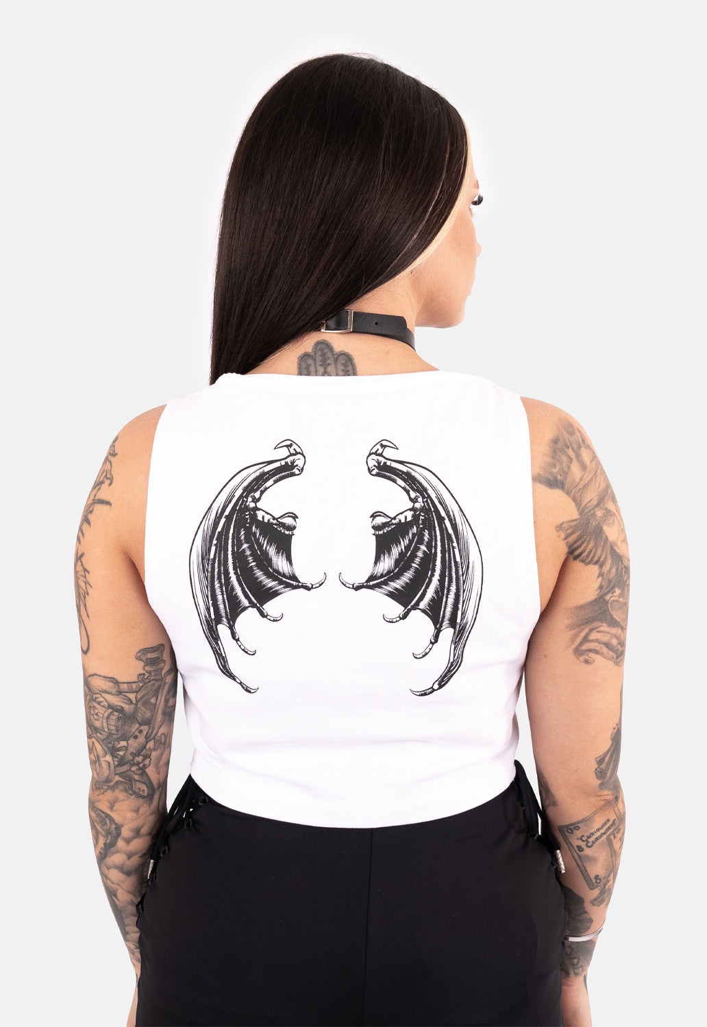 Cian Relaxed Tank Top